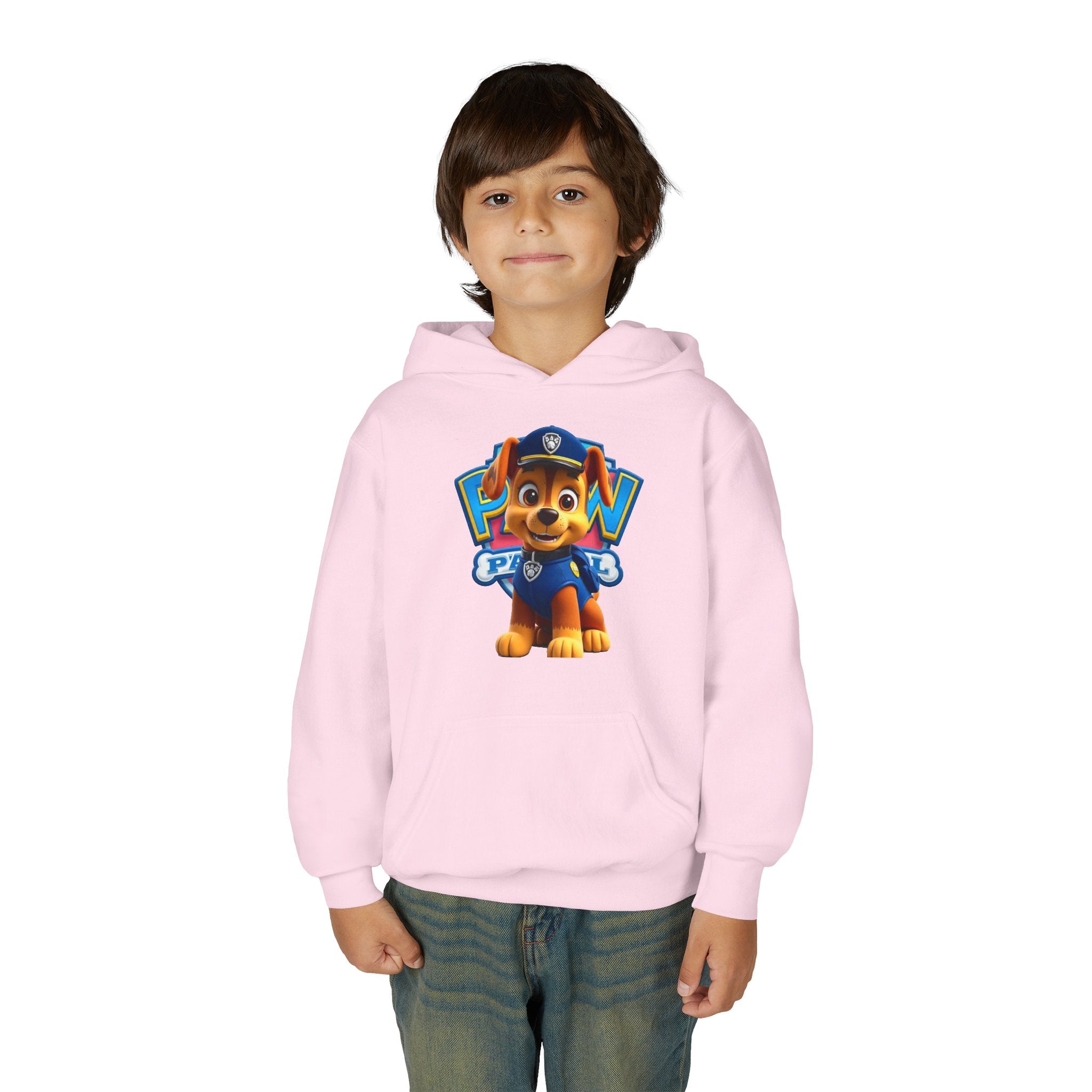 Youth Heavy Blend Hooded Sweatshirt