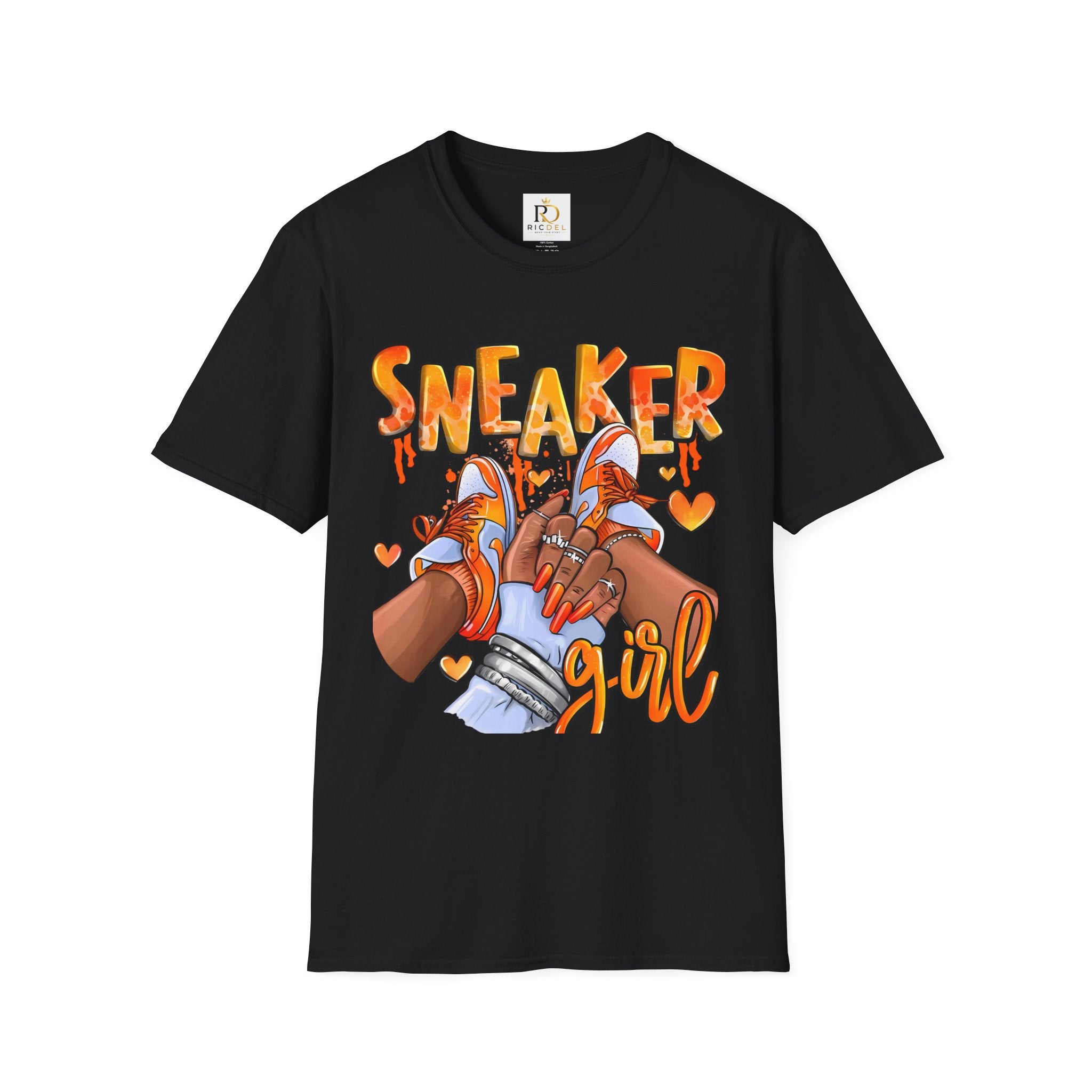 Unisex Softstyle T-Shirt