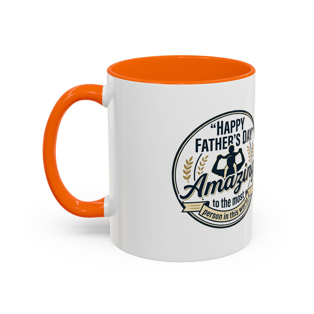 Accent Coffee Mug (11, 15oz)