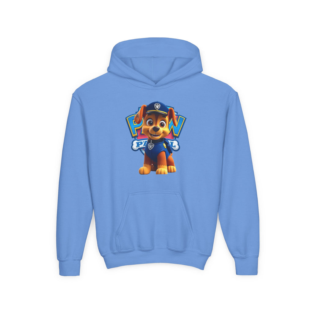 Youth Heavy Blend Hooded Sweatshirt