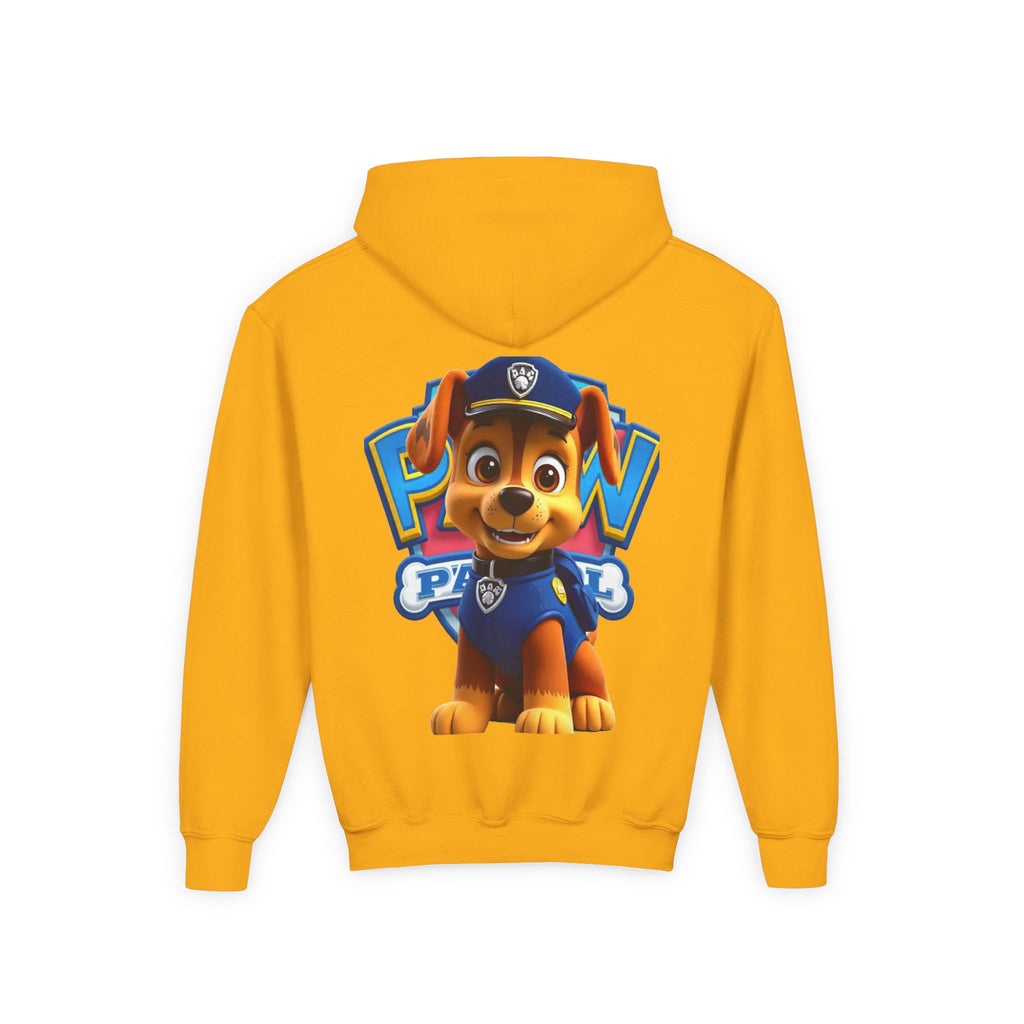 Youth Heavy Blend Hooded Sweatshirt