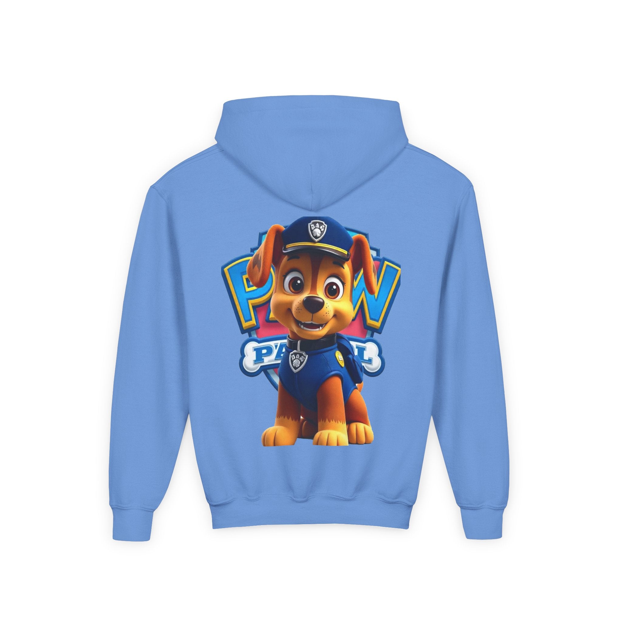 Youth Heavy Blend Hooded Sweatshirt