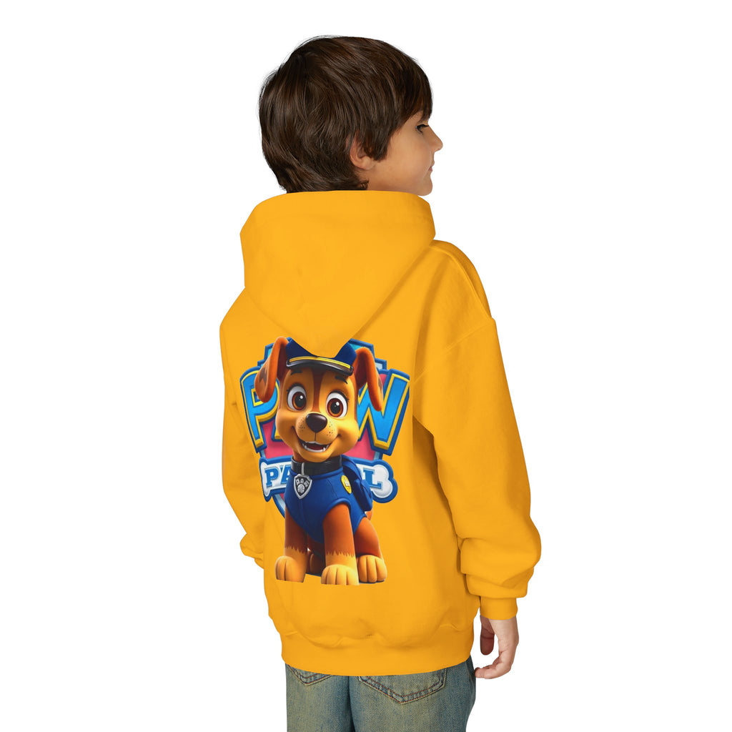 Youth Heavy Blend Hooded Sweatshirt