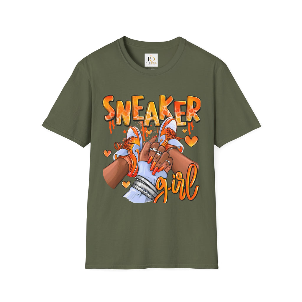 Unisex Softstyle T-Shirt