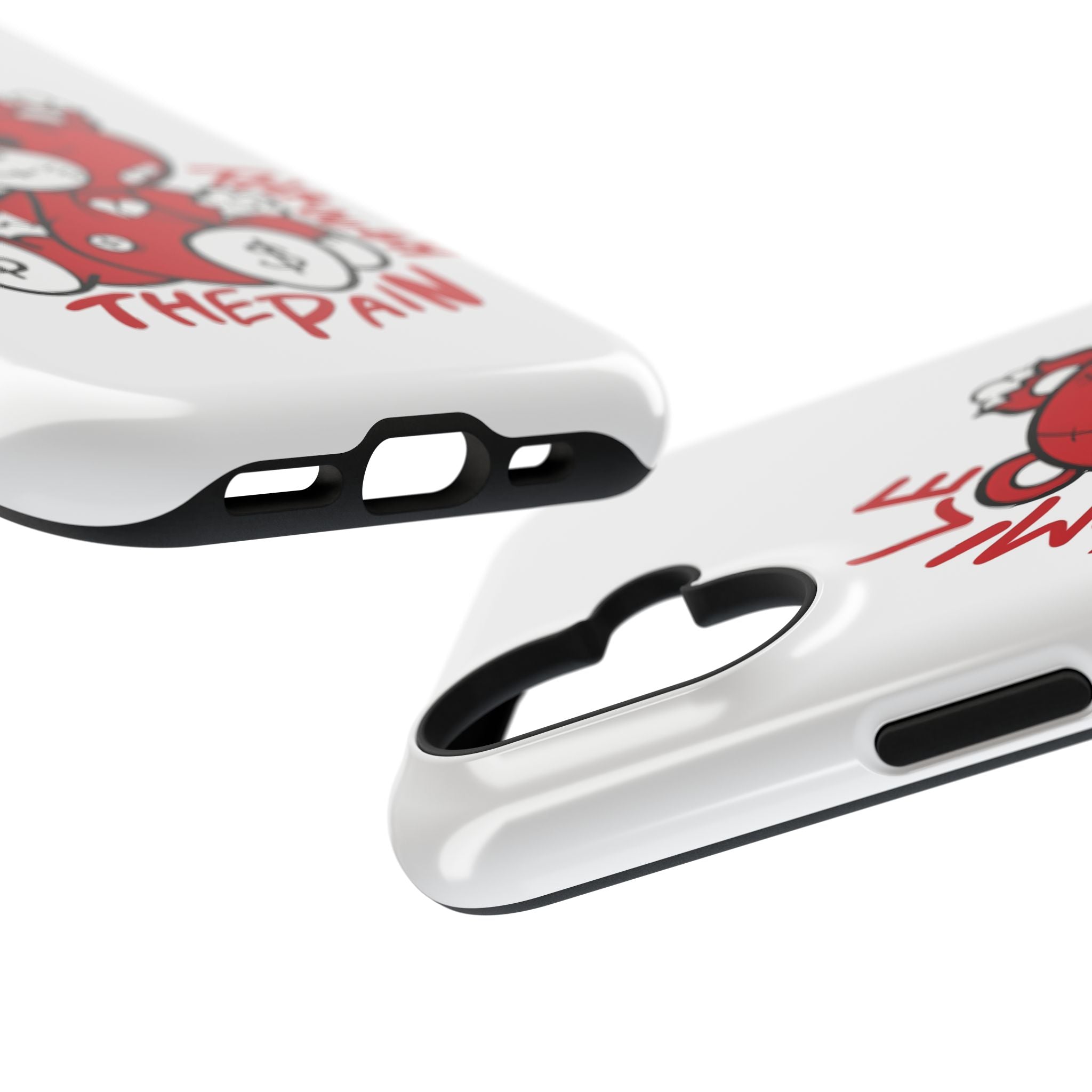 Impact-Resistant Cases