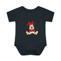 Infant Baby Rib Bodysuit