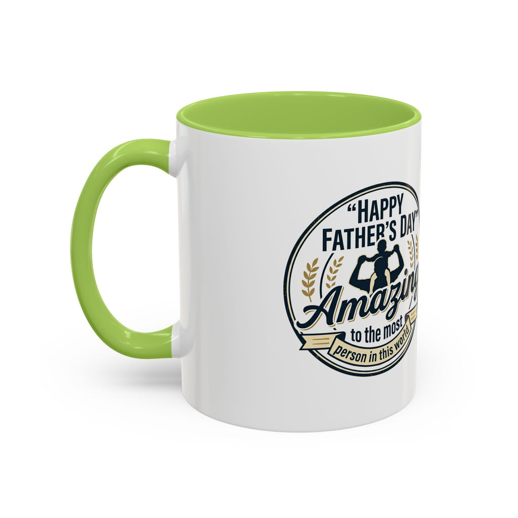 Accent Coffee Mug (11, 15oz)