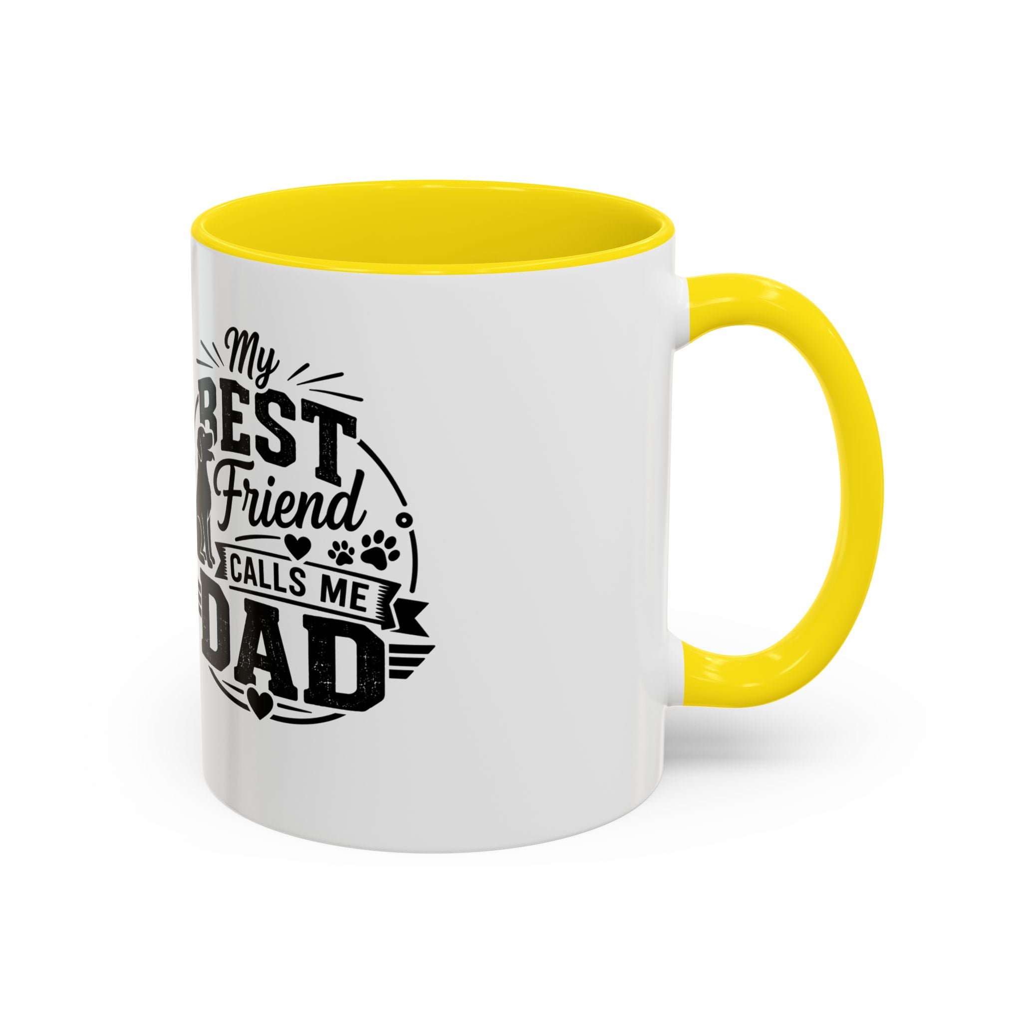 Accent Coffee Mug (11, 15oz)