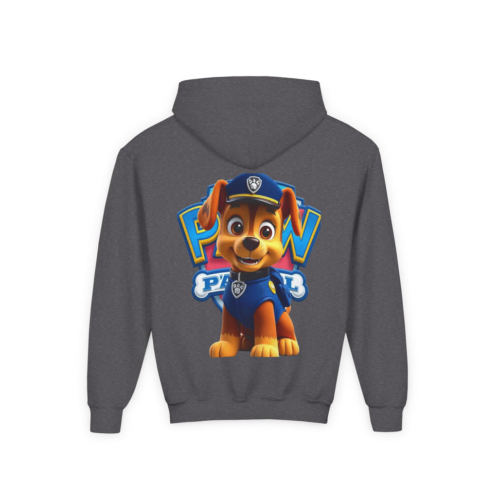 Youth Heavy Blend Hooded Sweatshirt
