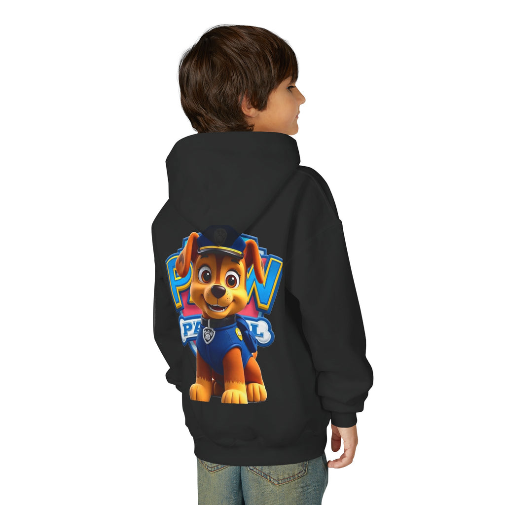 Youth Heavy Blend Hooded Sweatshirt