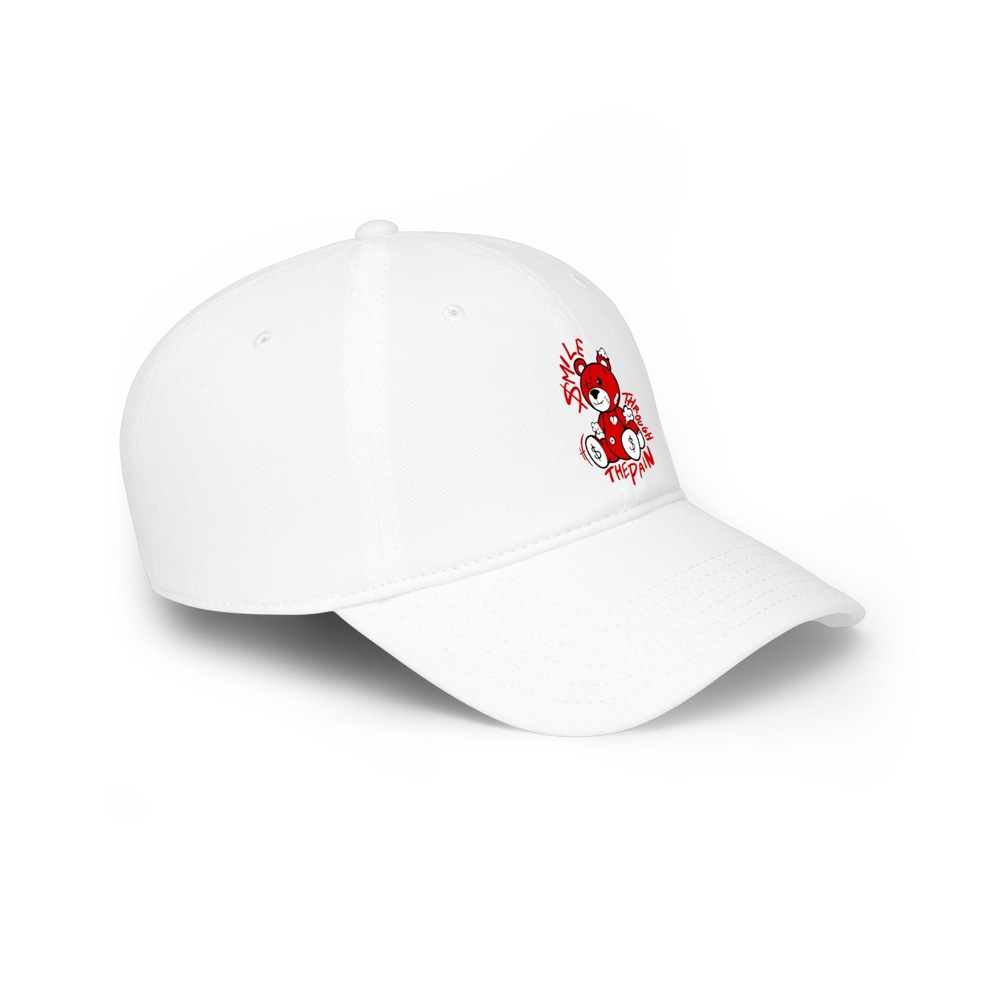 Low Profile Baseball Cap