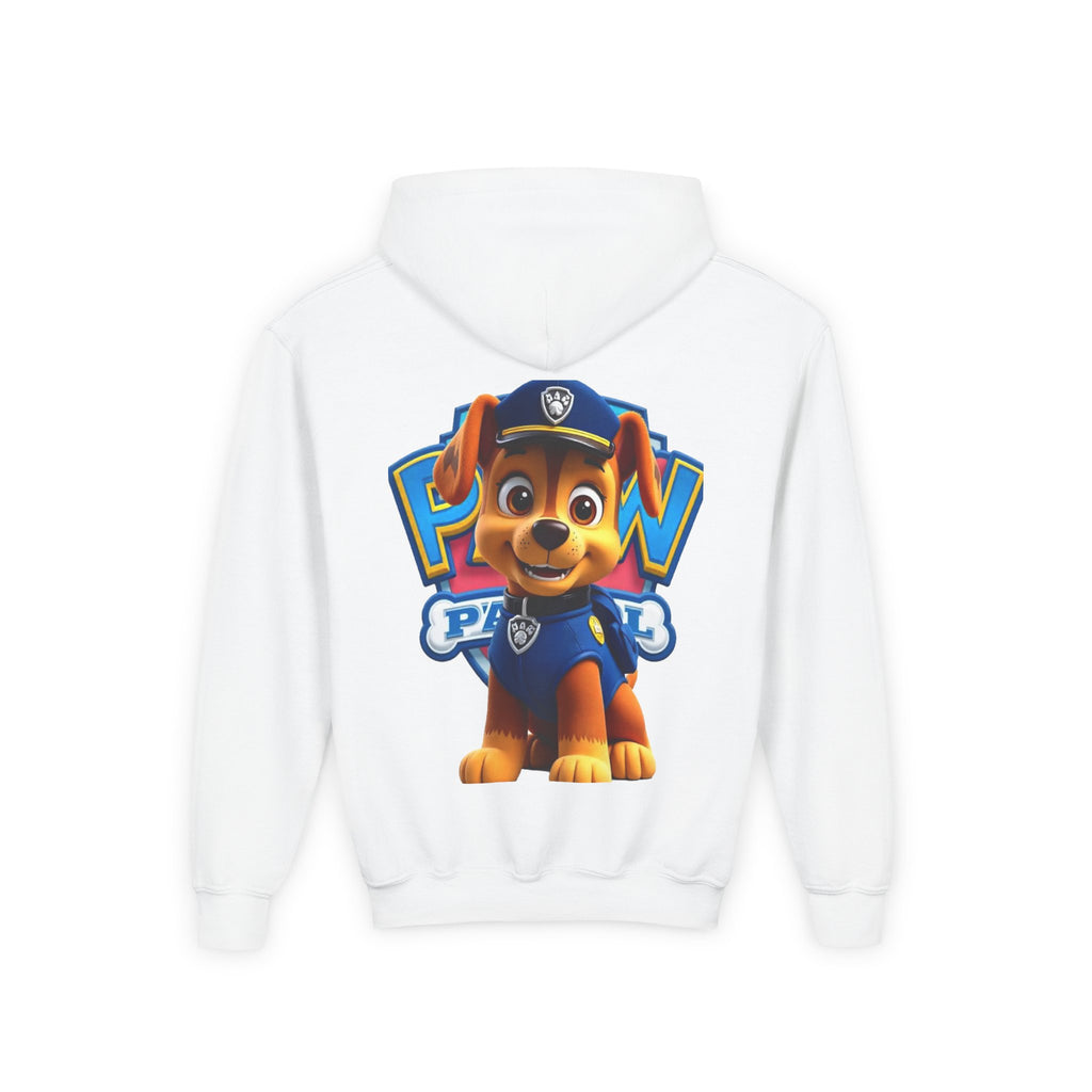 Youth Heavy Blend Hooded Sweatshirt
