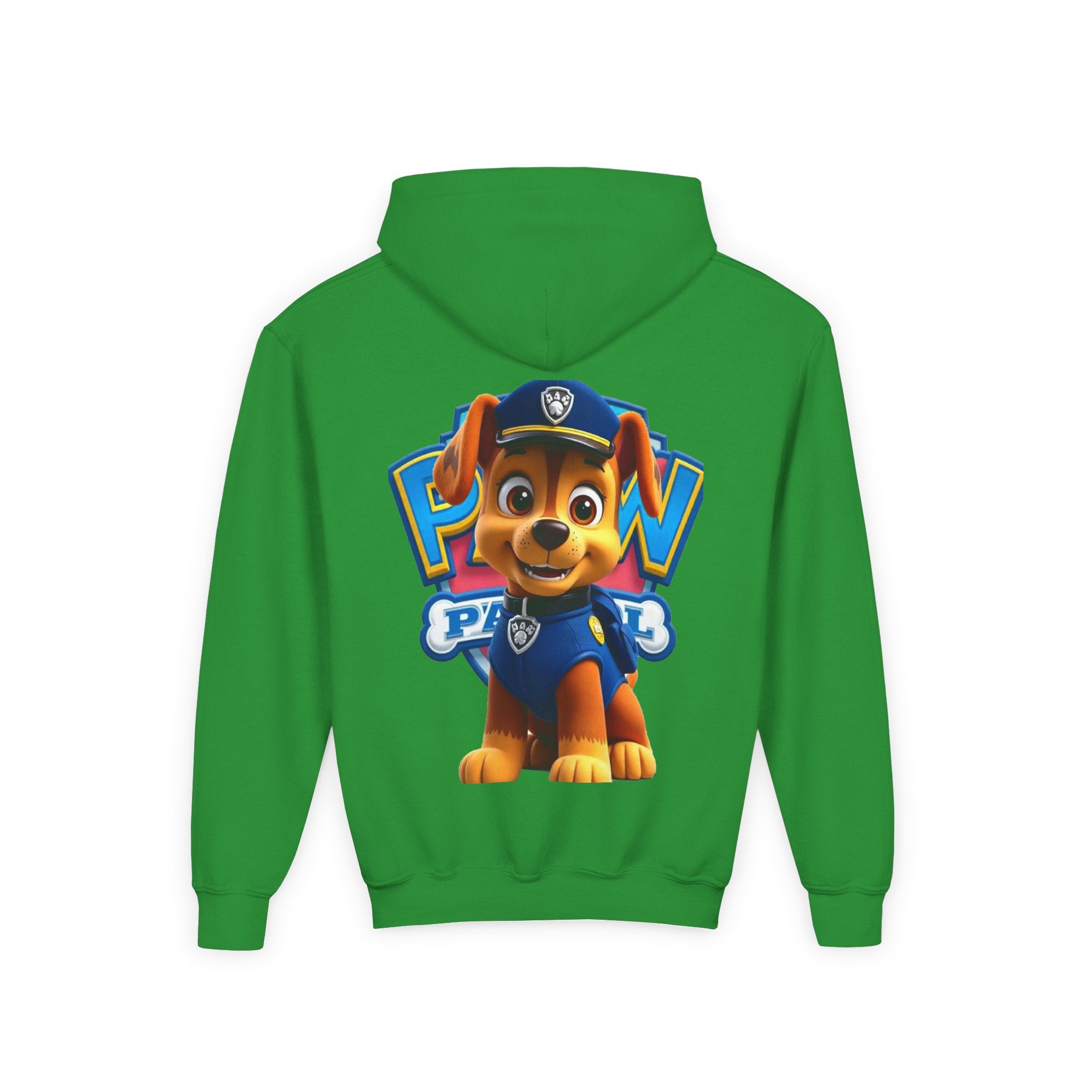 Youth Heavy Blend Hooded Sweatshirt