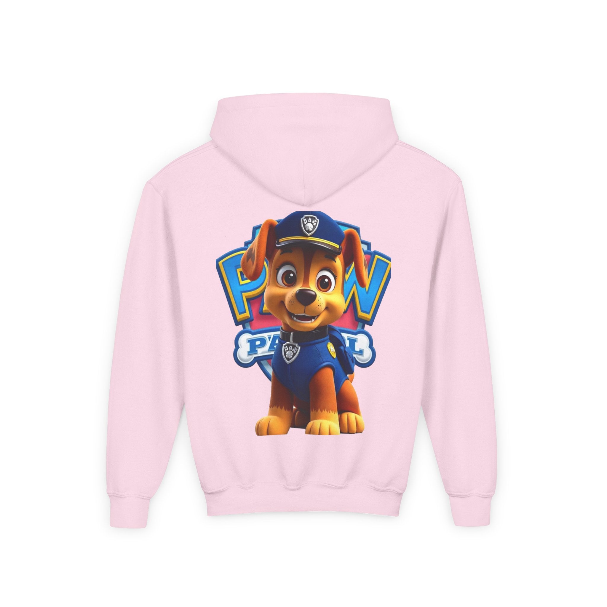 Youth Heavy Blend Hooded Sweatshirt