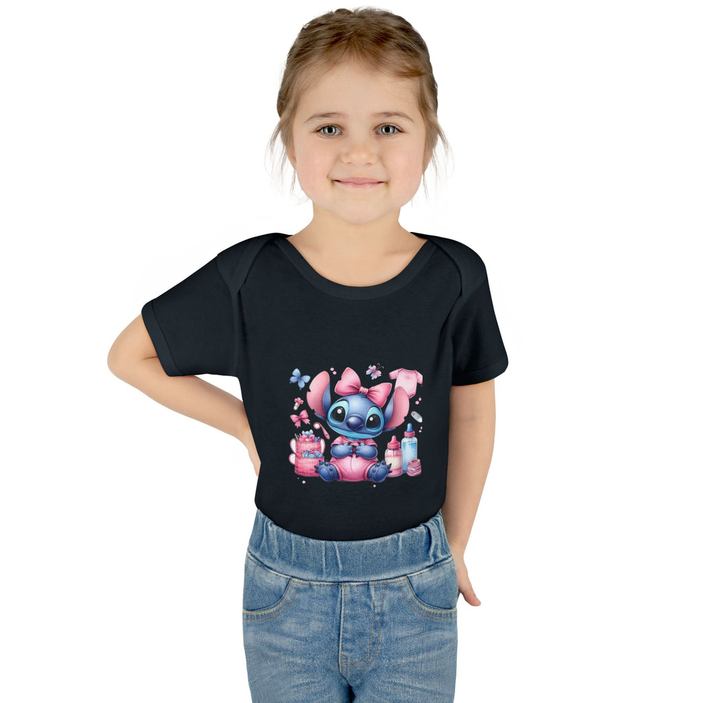 Infant Baby Rib Bodysuit