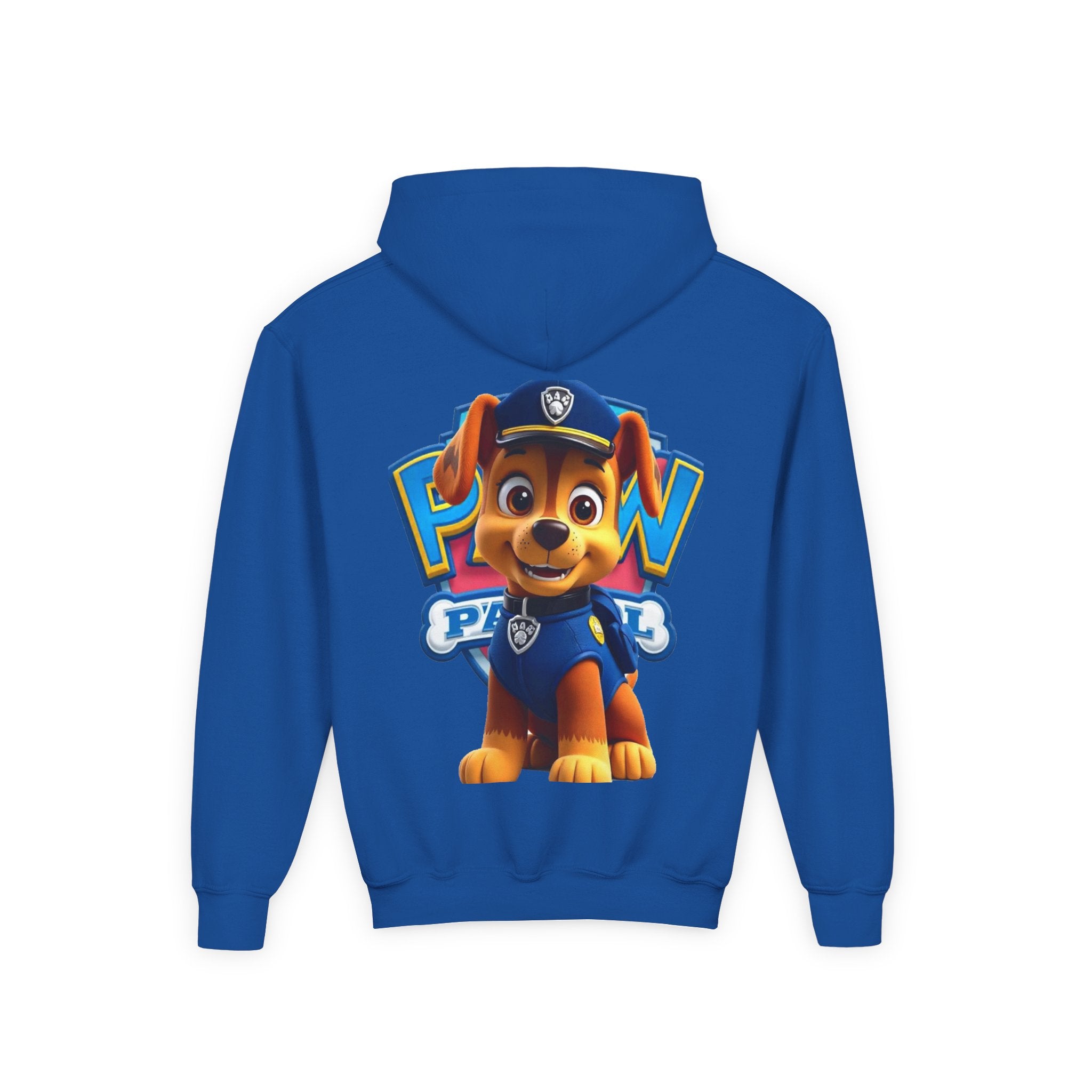 Youth Heavy Blend Hooded Sweatshirt
