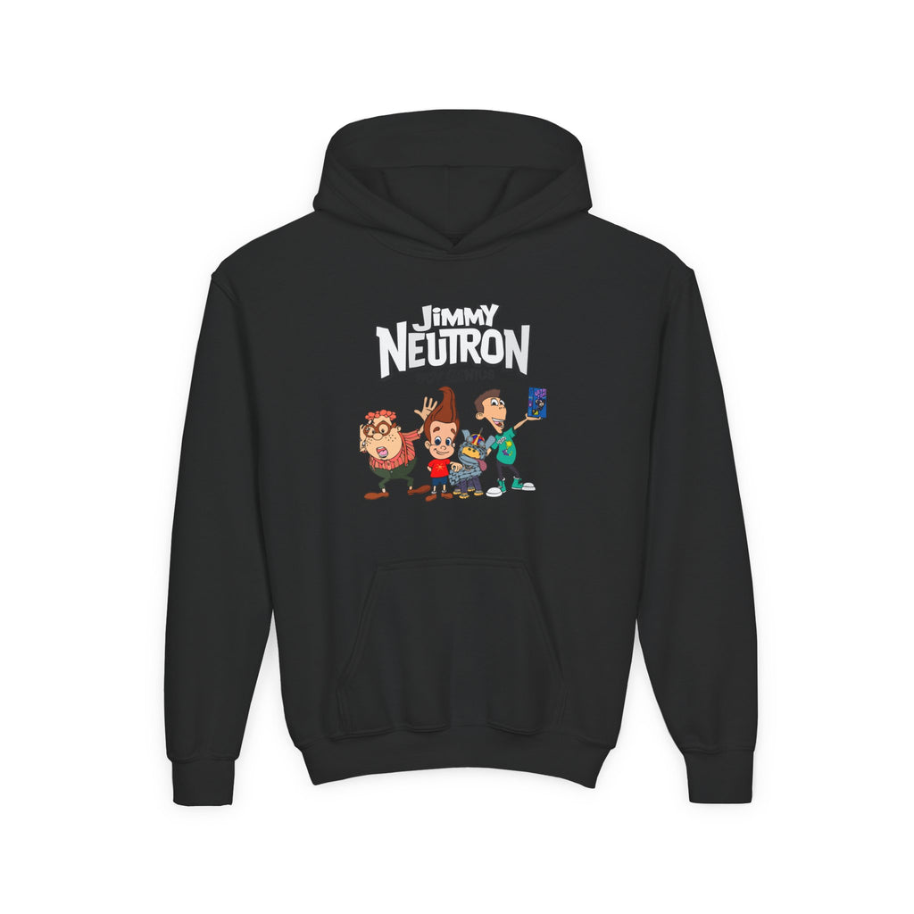 Youth Heavy Blend Hooded Sweatshirt