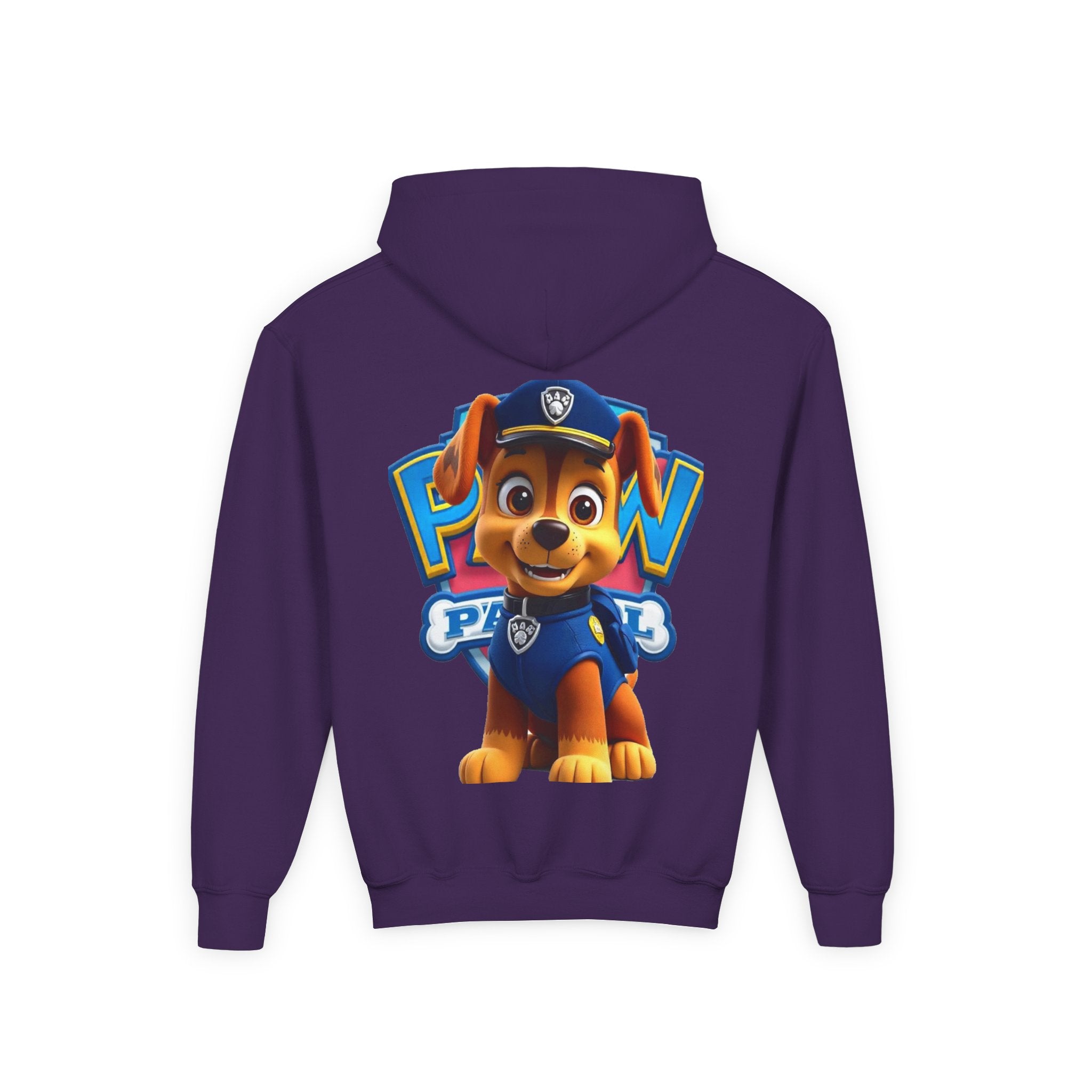 Youth Heavy Blend Hooded Sweatshirt