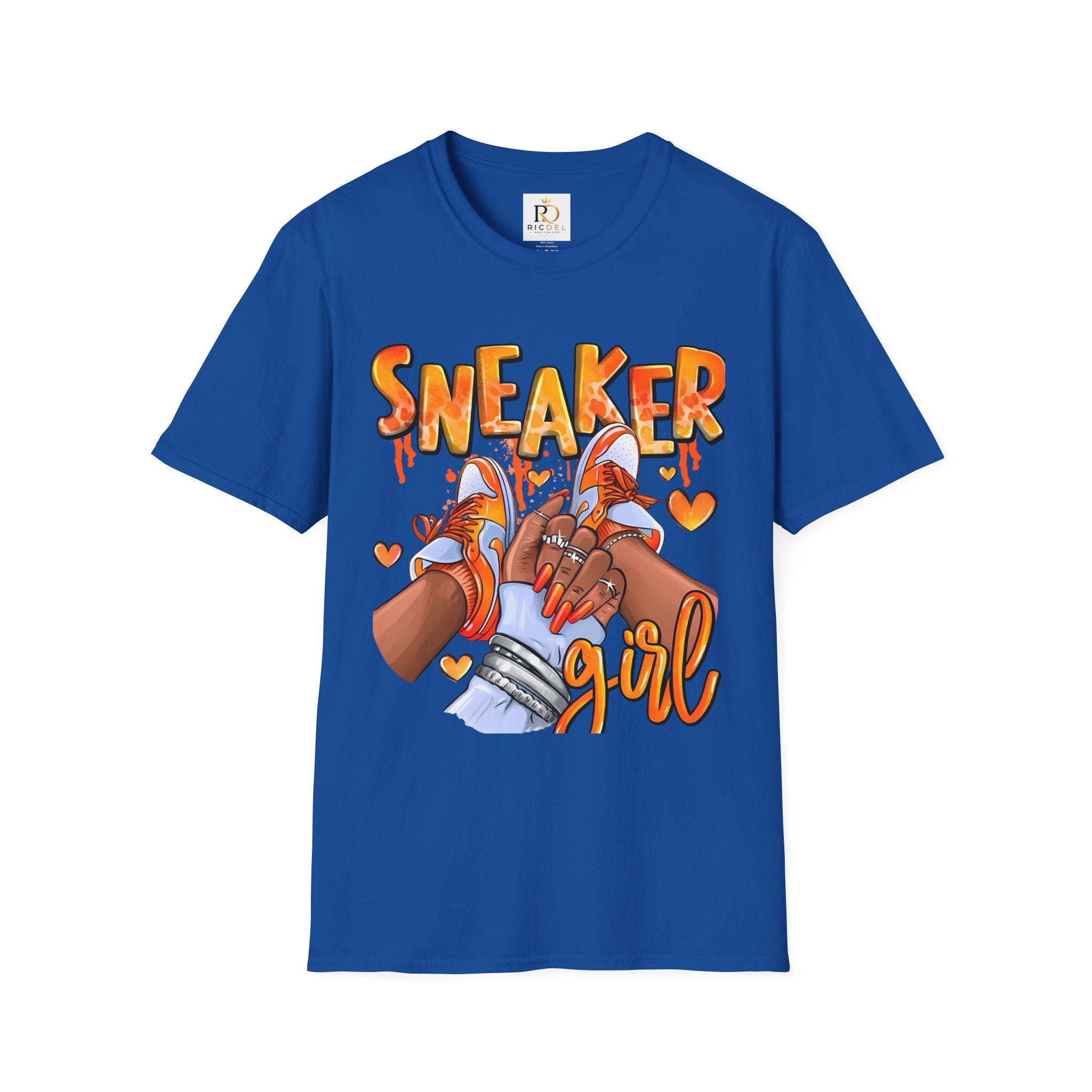 Unisex Softstyle T-Shirt