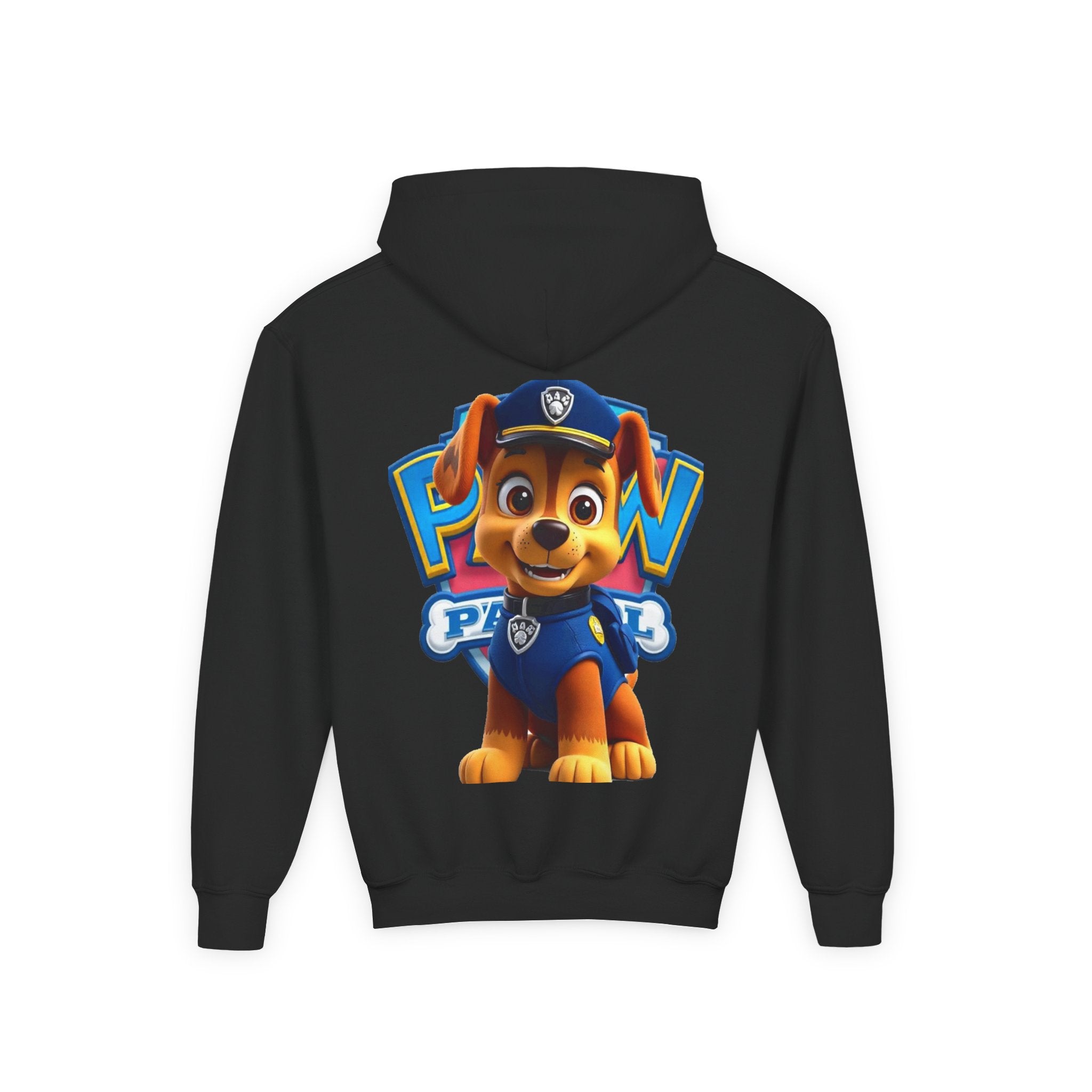 Youth Heavy Blend Hooded Sweatshirt