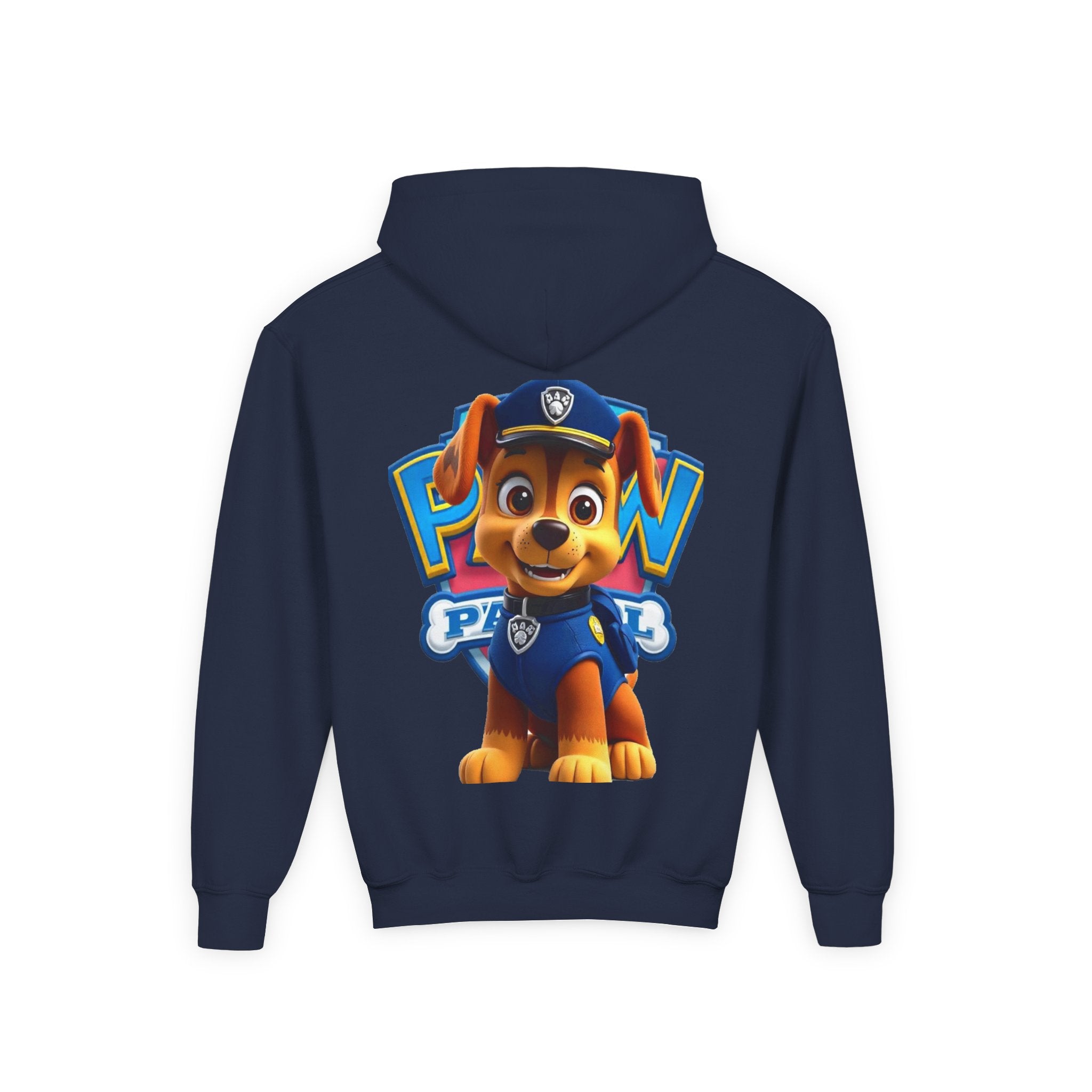 Youth Heavy Blend Hooded Sweatshirt