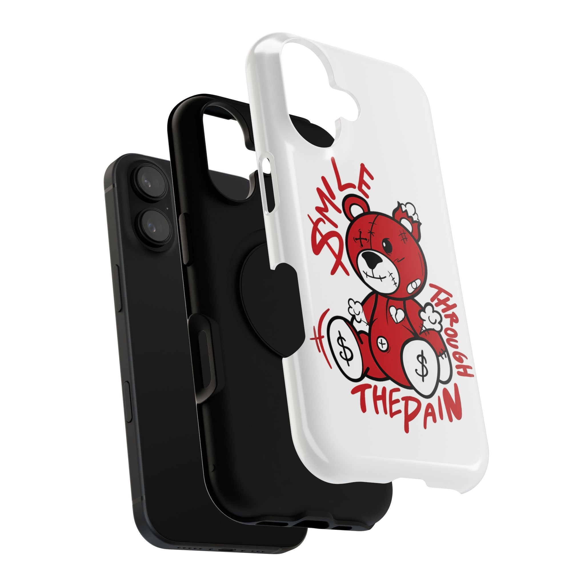 Impact-Resistant Cases