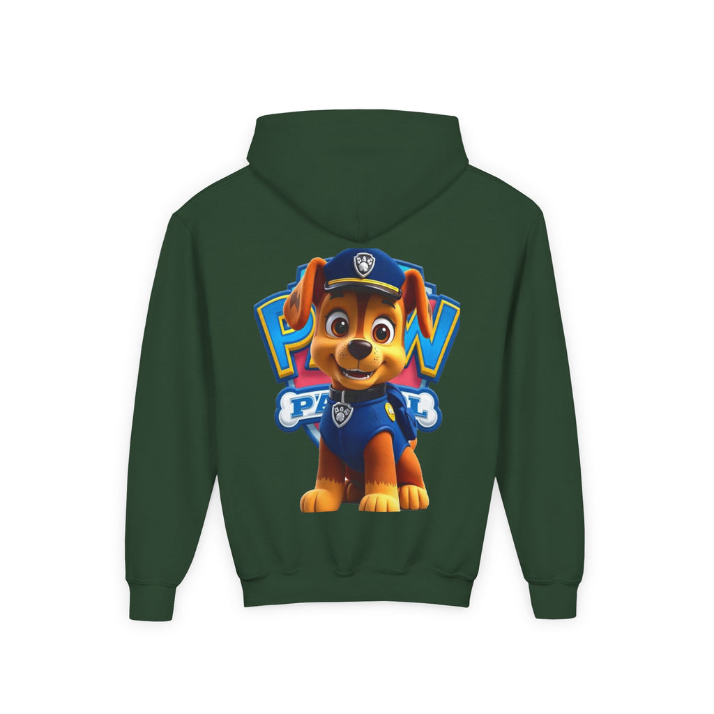 Youth Heavy Blend Hooded Sweatshirt