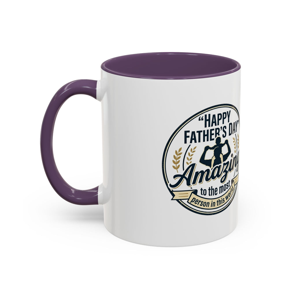 Accent Coffee Mug (11, 15oz)
