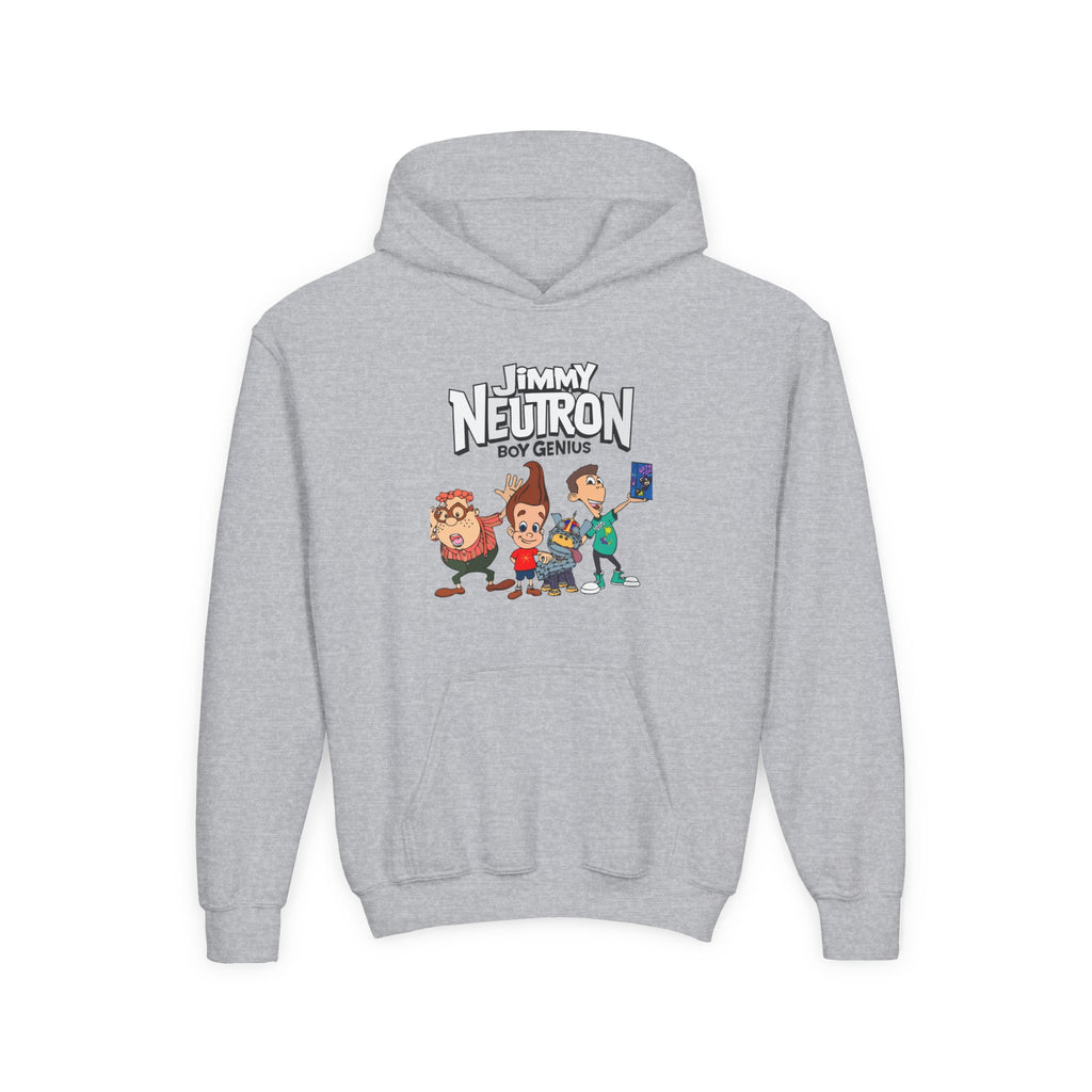 Youth Heavy Blend Hooded Sweatshirt