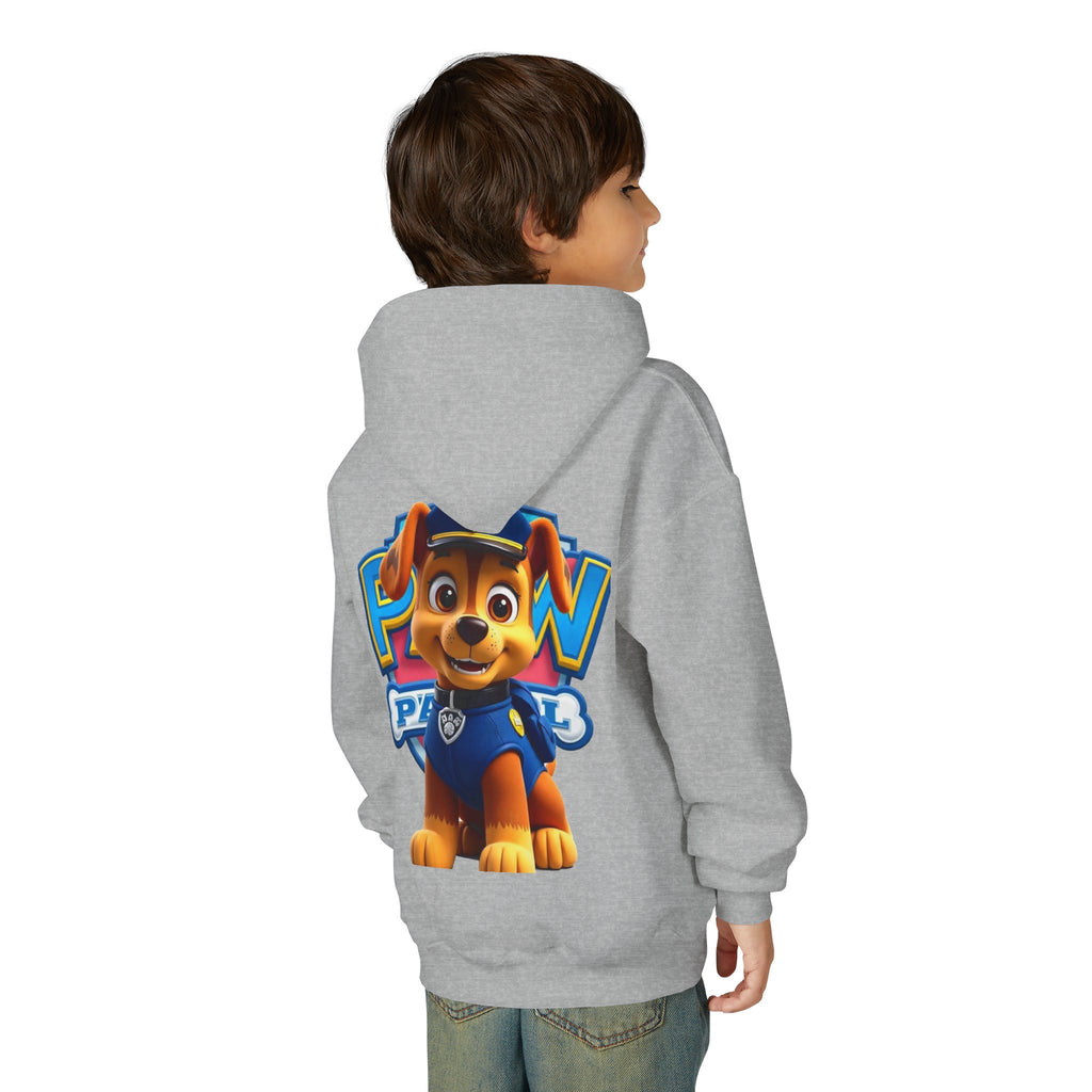 Youth Heavy Blend Hooded Sweatshirt