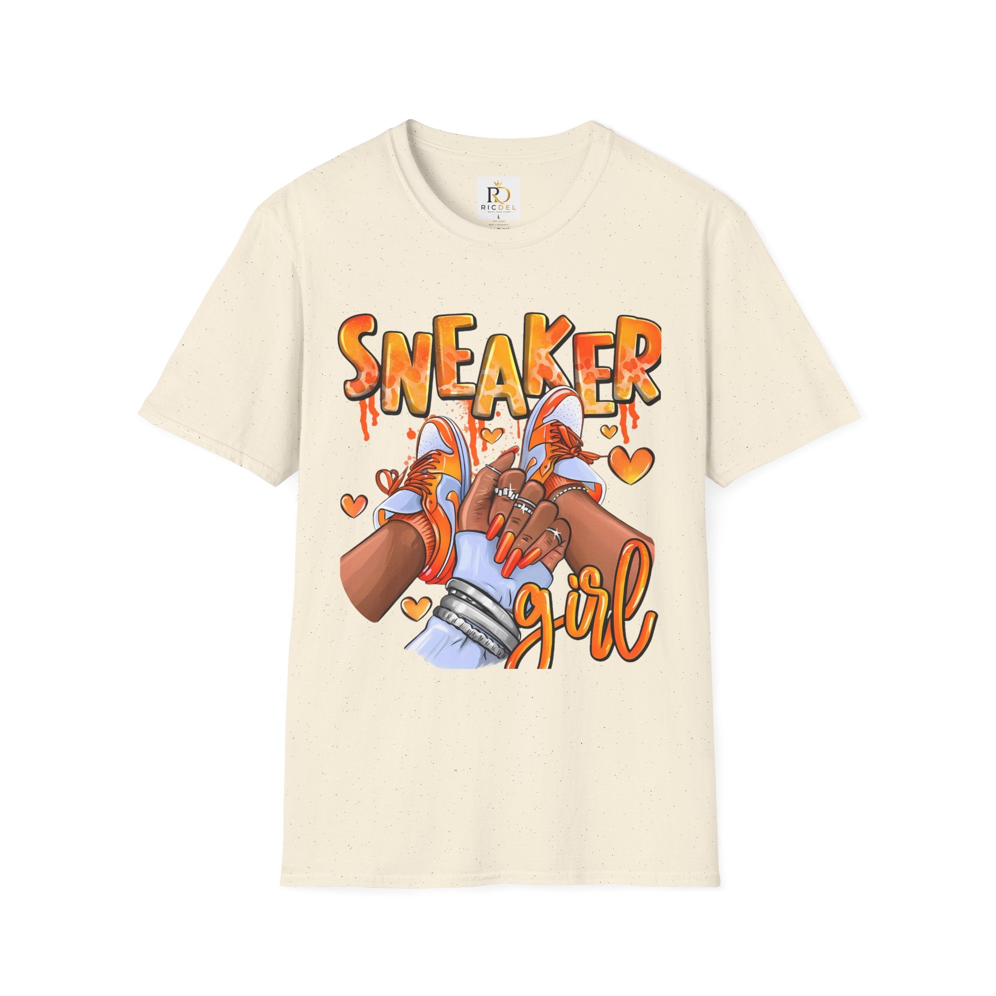 Unisex Softstyle T-Shirt