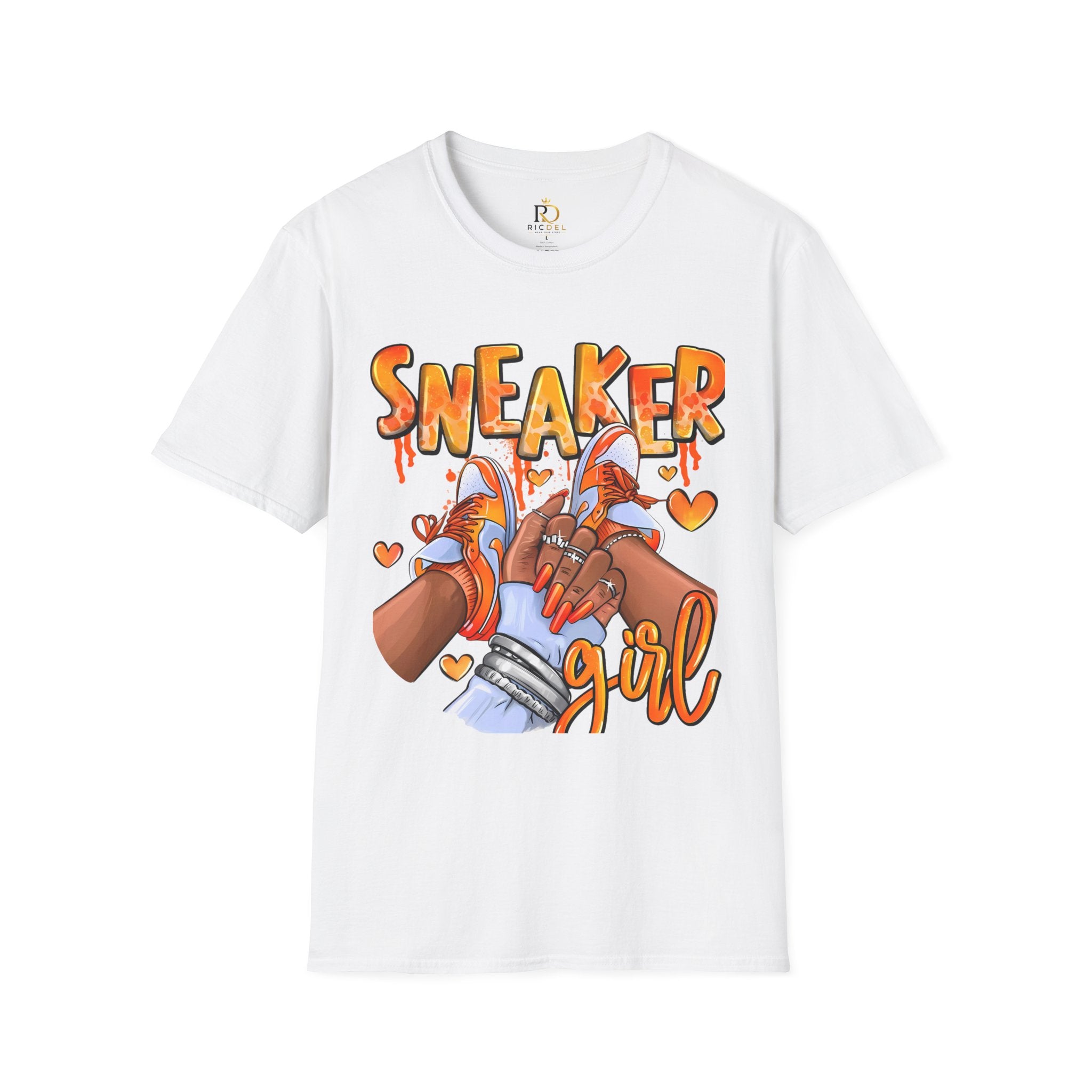 Unisex Softstyle T-Shirt