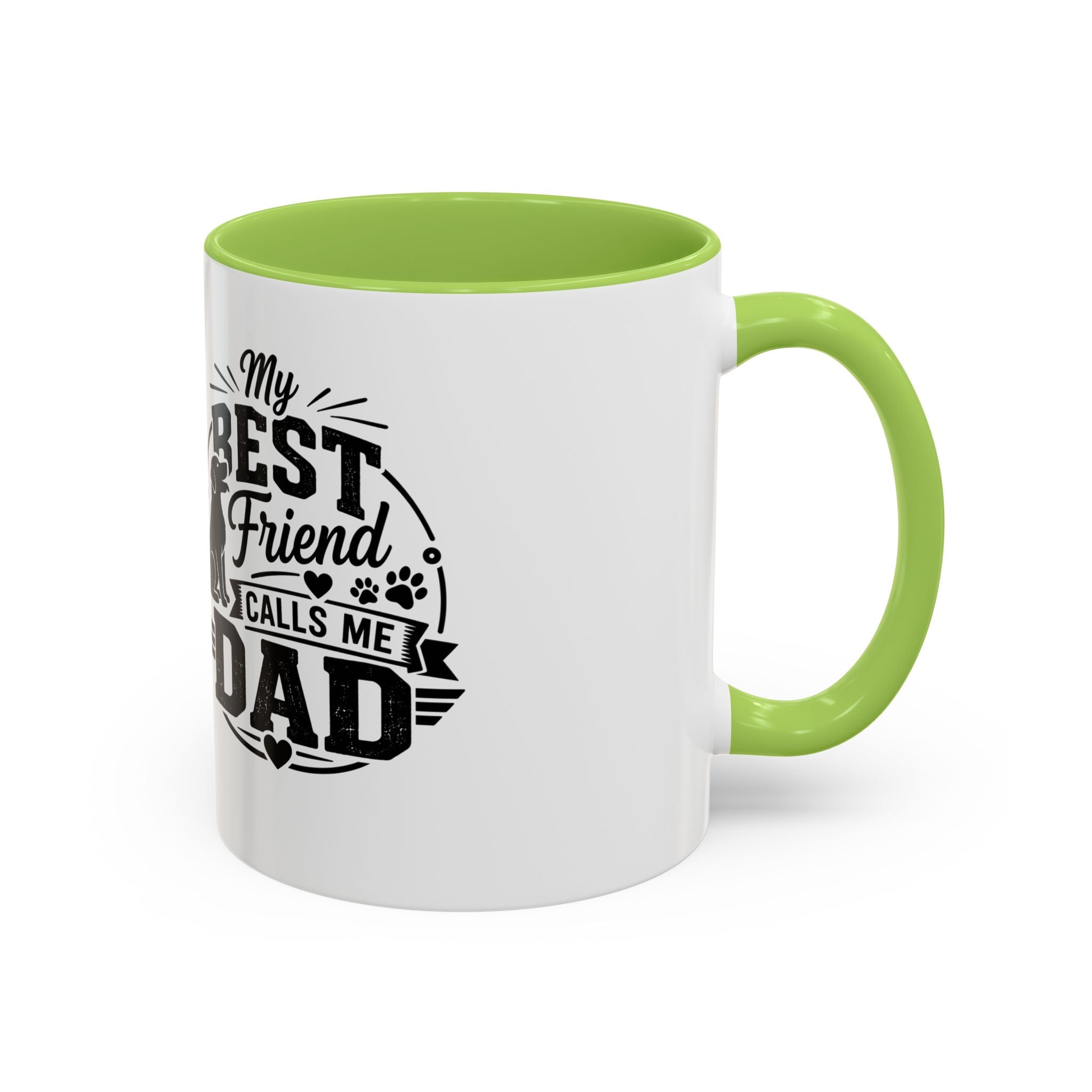 Accent Coffee Mug (11, 15oz)