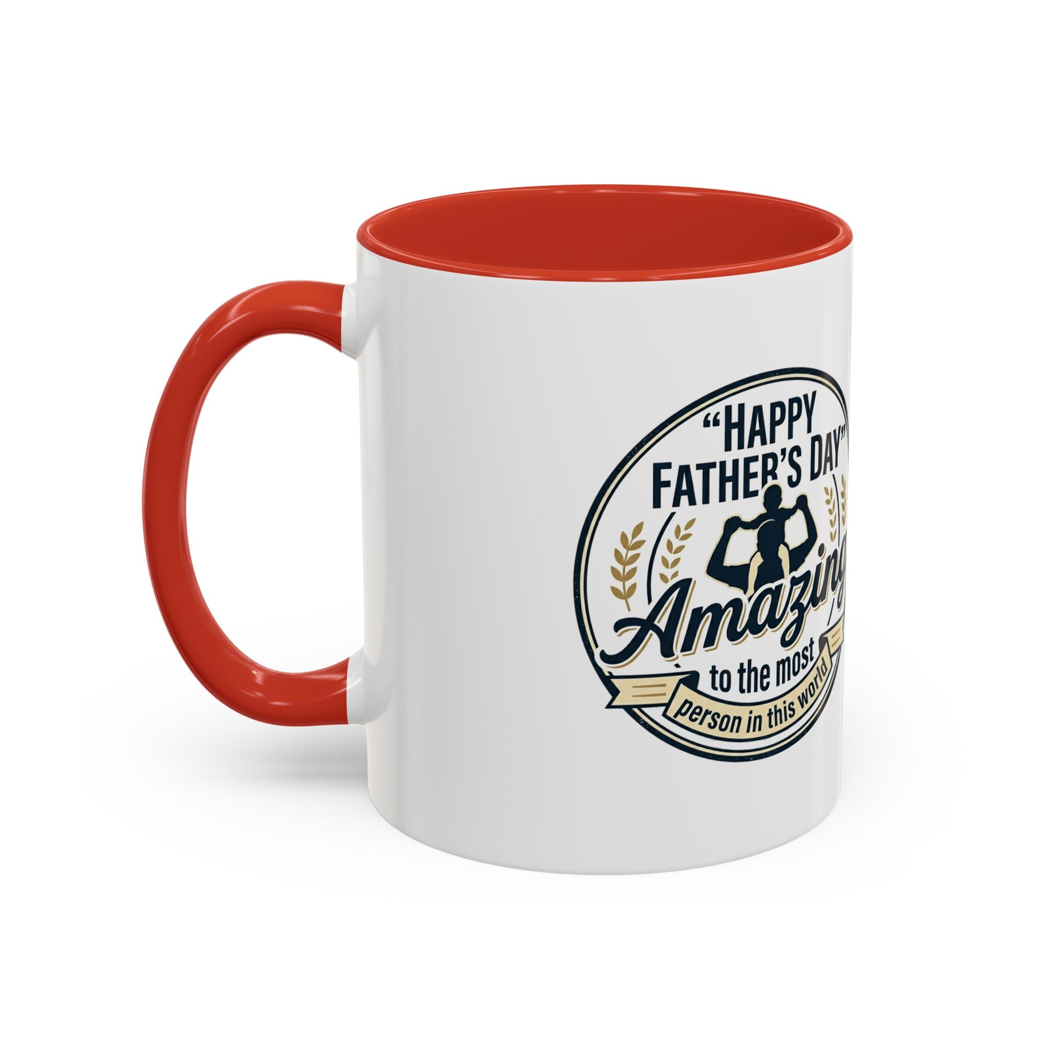 Accent Coffee Mug (11, 15oz)