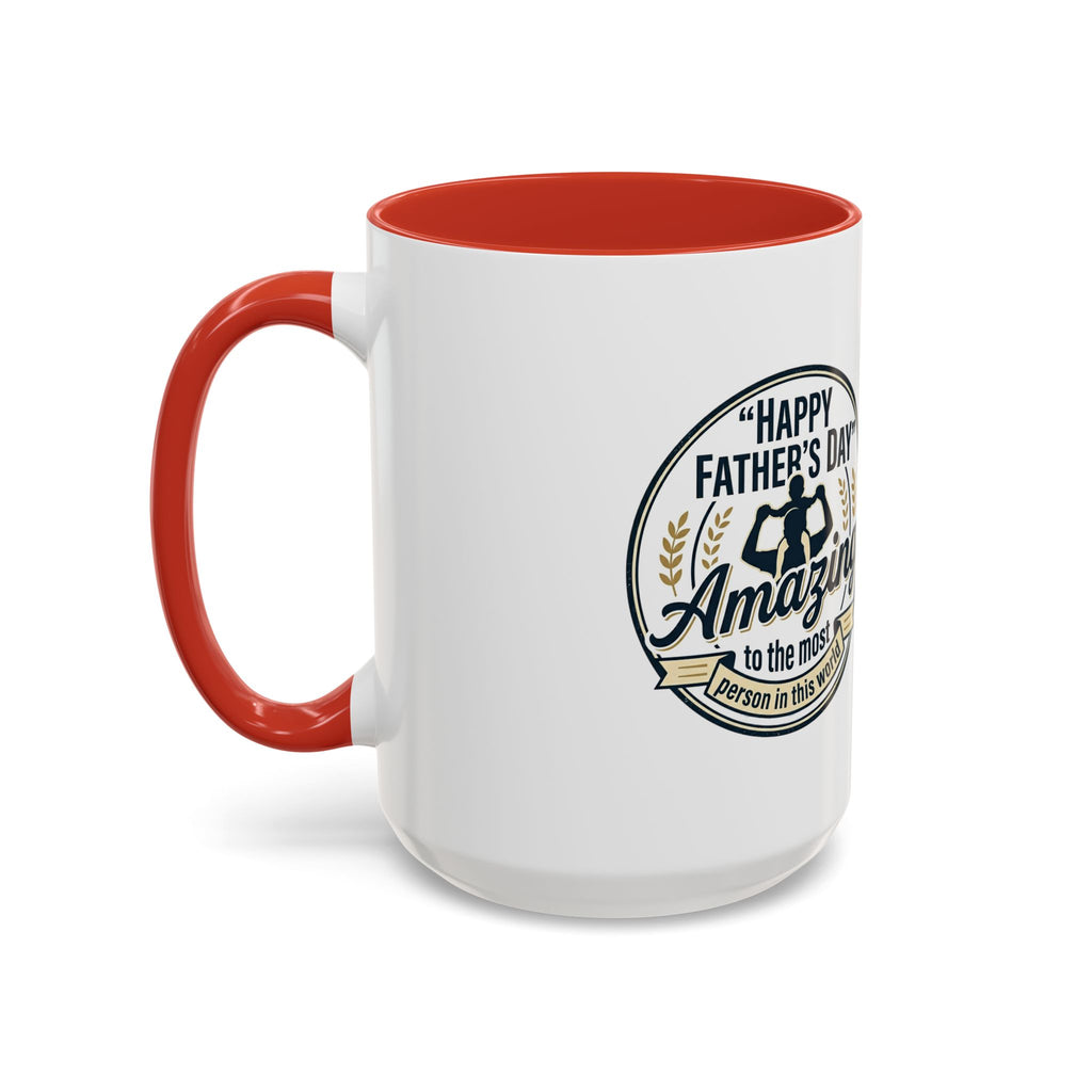 Accent Coffee Mug (11, 15oz)