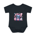 Infant Baby Rib Bodysuit