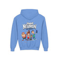 Youth Heavy Blend Hooded Sweatshirt