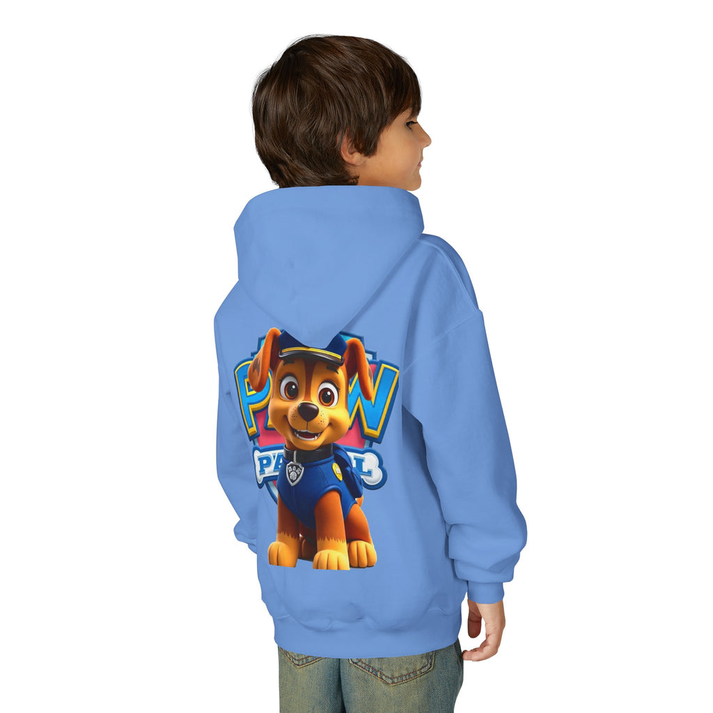 Youth Heavy Blend Hooded Sweatshirt