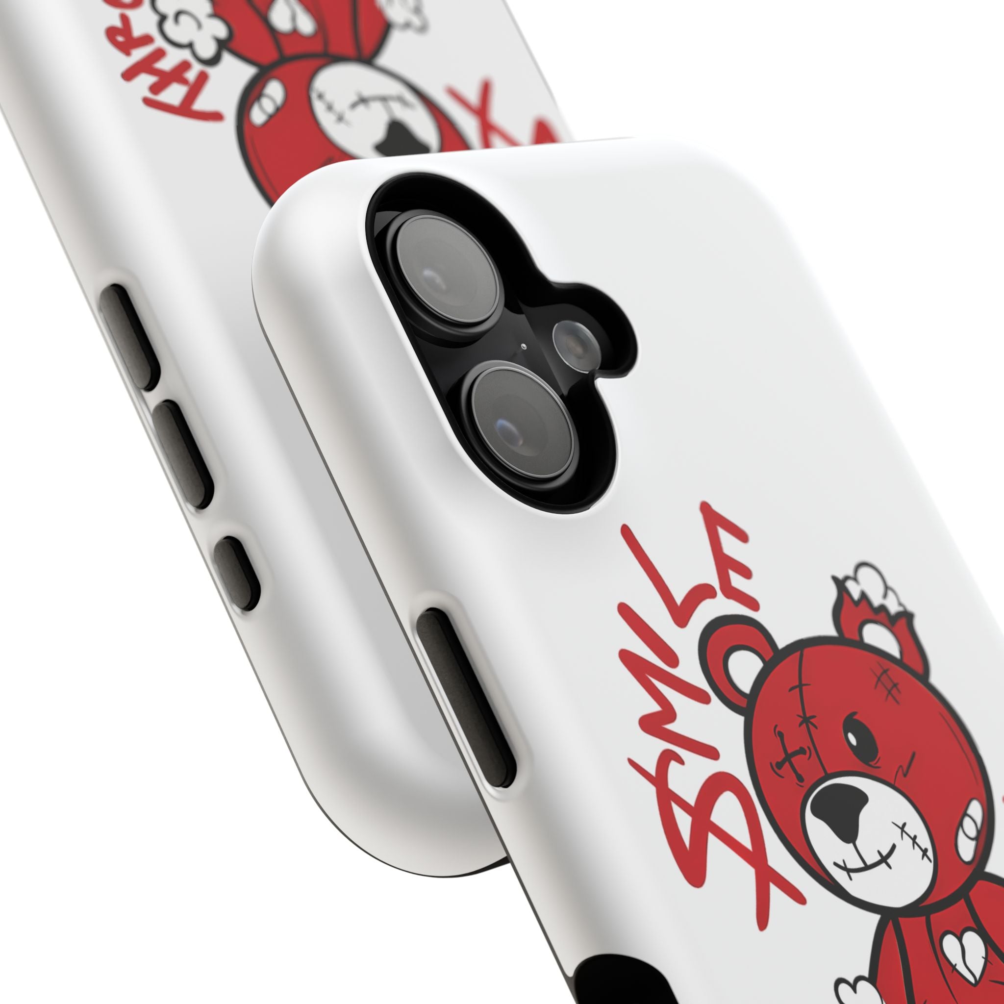 Impact-Resistant Cases