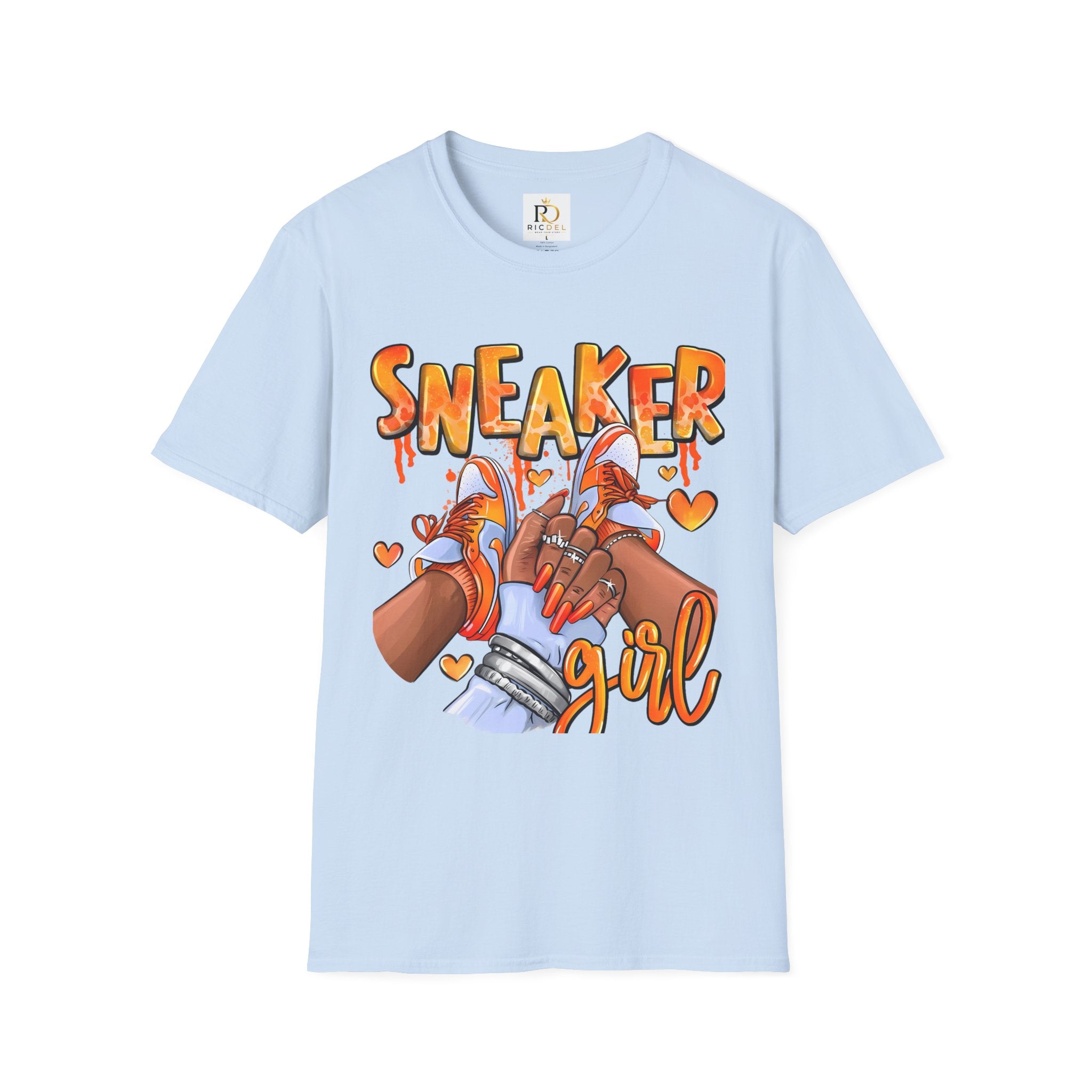 Unisex Softstyle T-Shirt