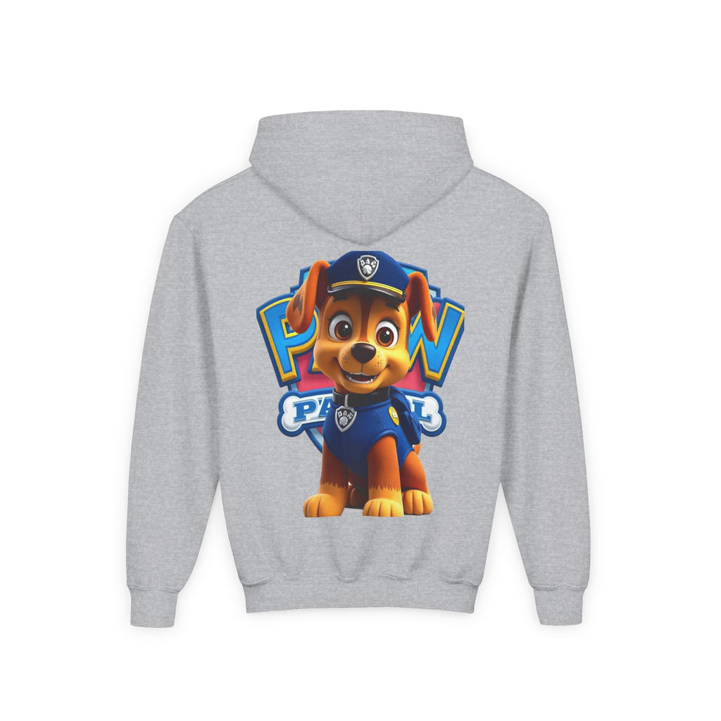 Youth Heavy Blend Hooded Sweatshirt