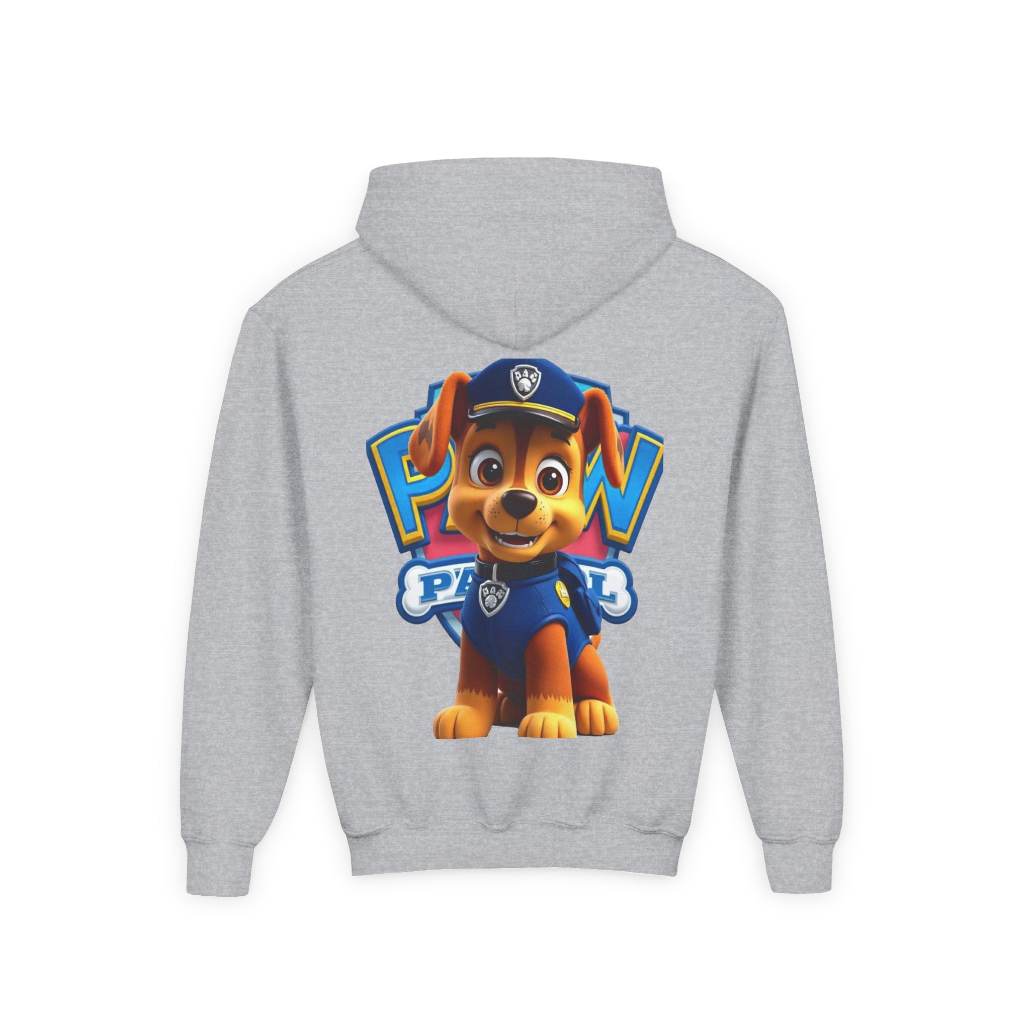 Youth Heavy Blend Hooded Sweatshirt