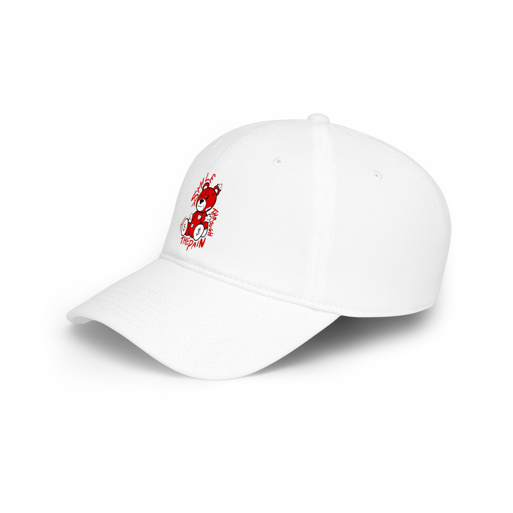 Low Profile Baseball Cap