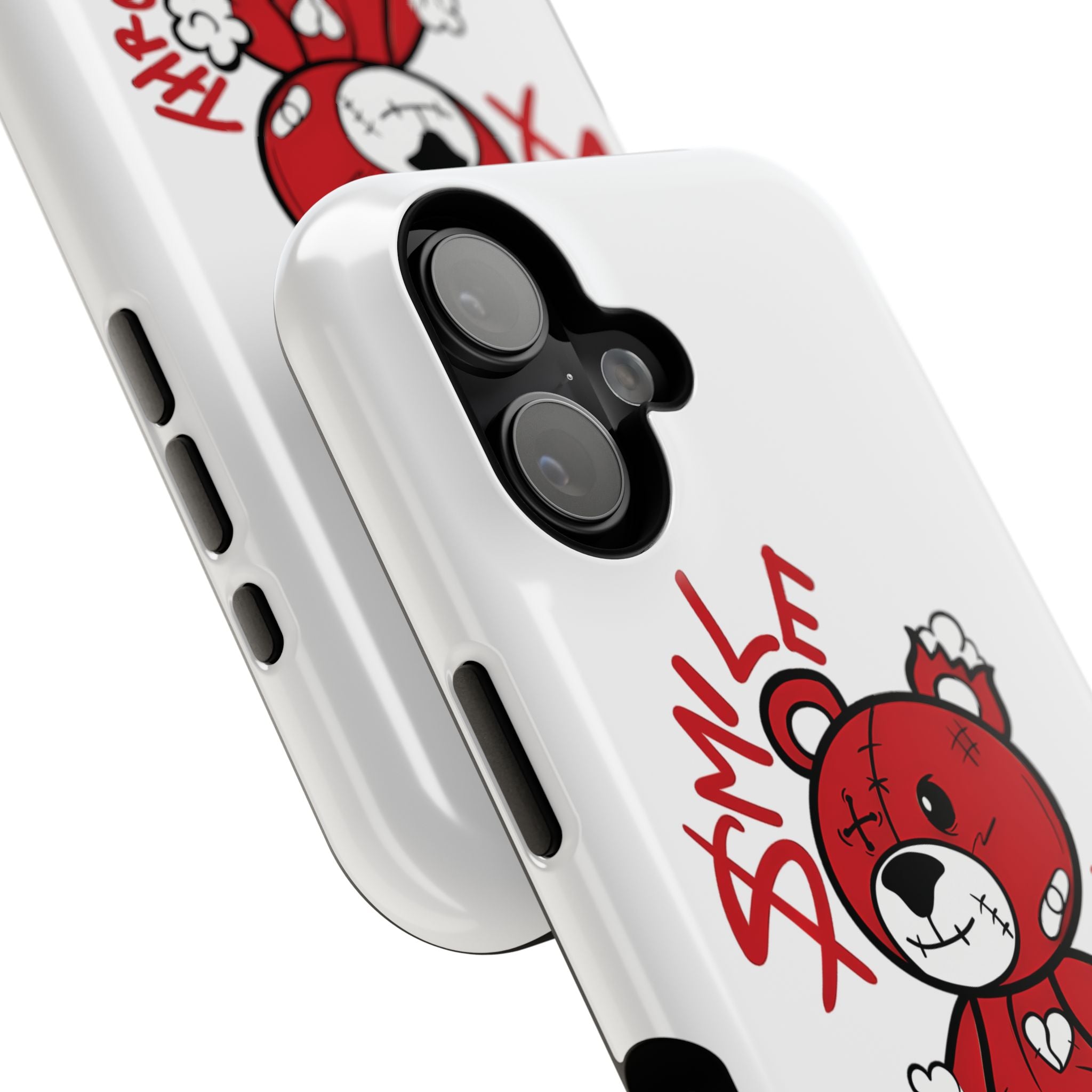 Impact-Resistant Cases