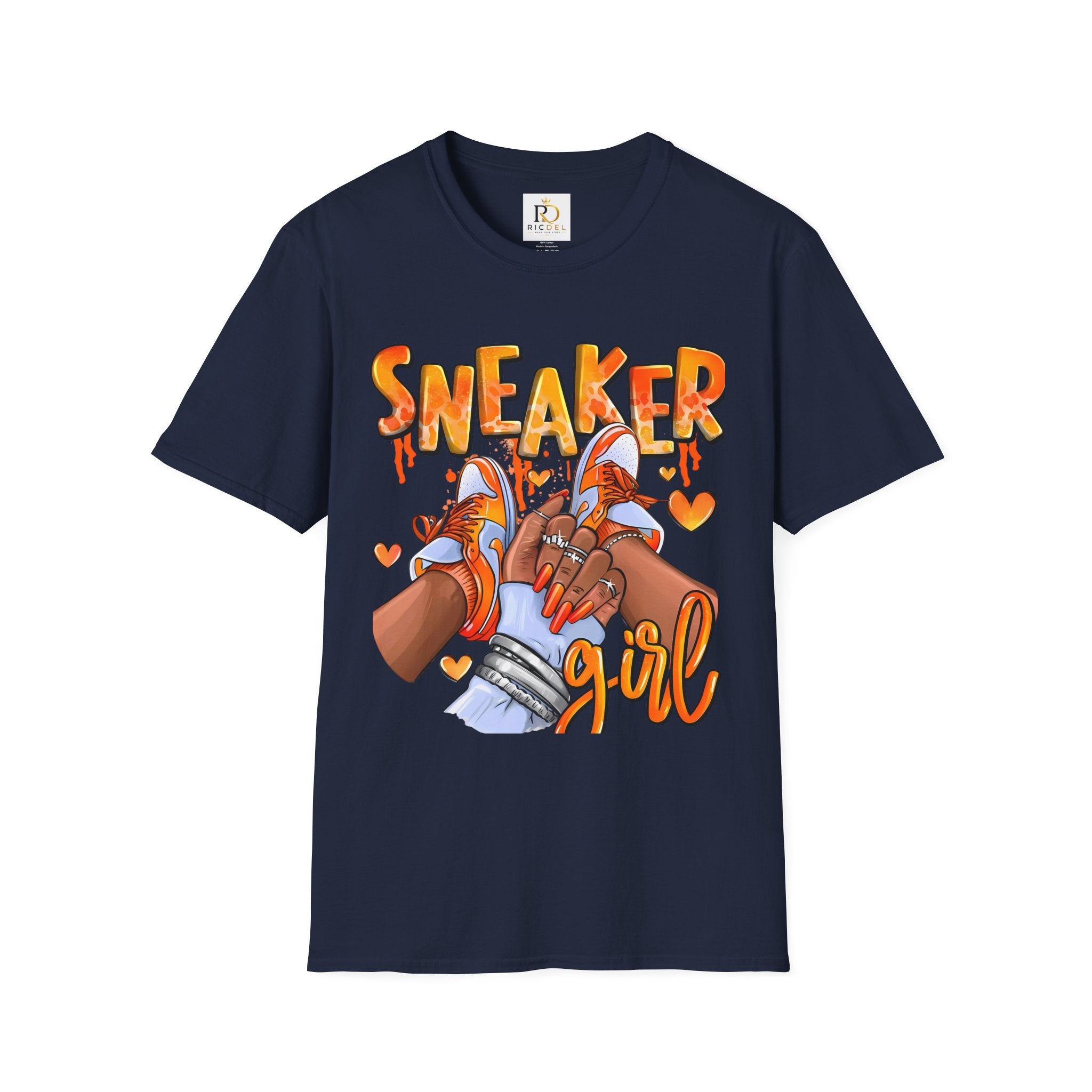 Unisex Softstyle T-Shirt
