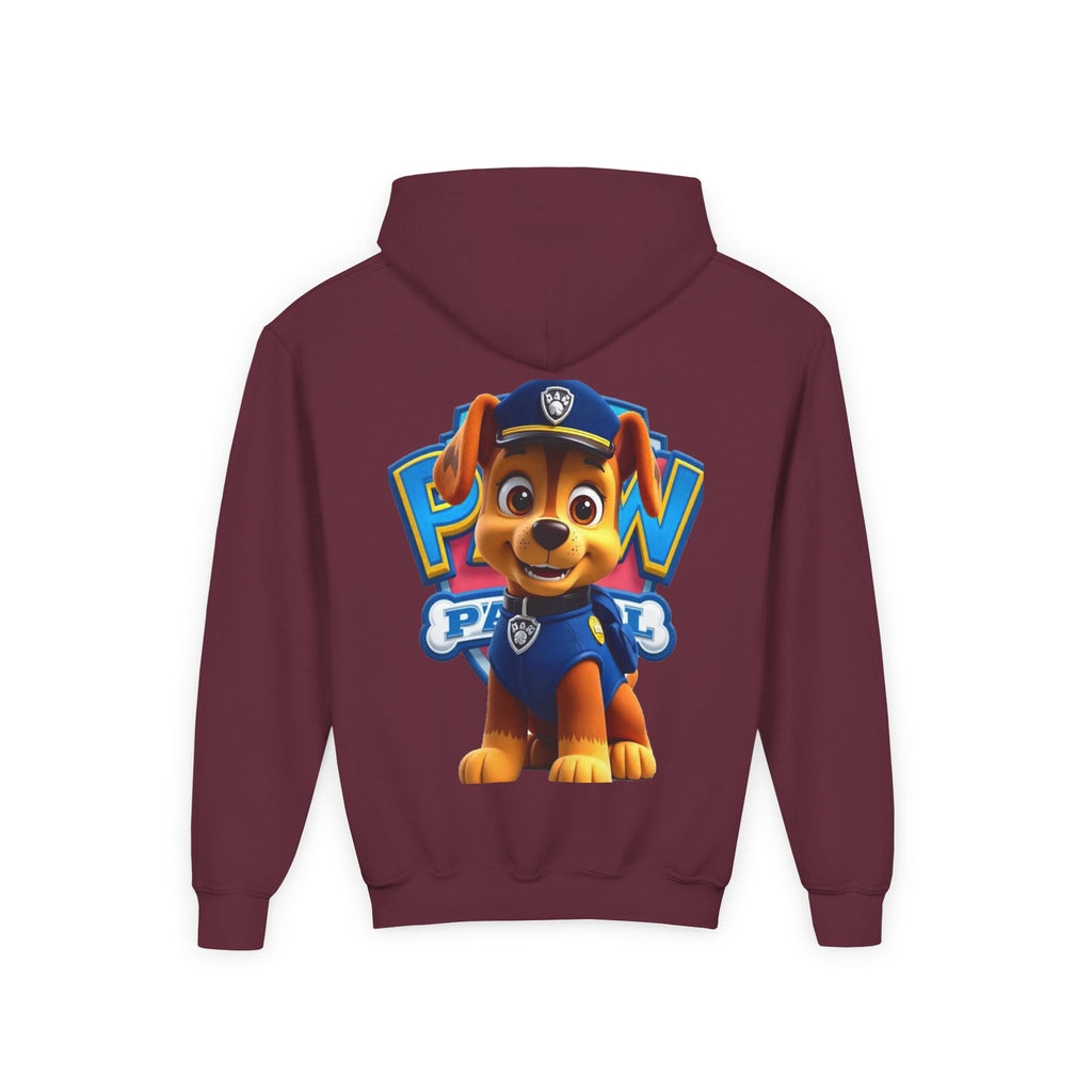 Youth Heavy Blend Hooded Sweatshirt