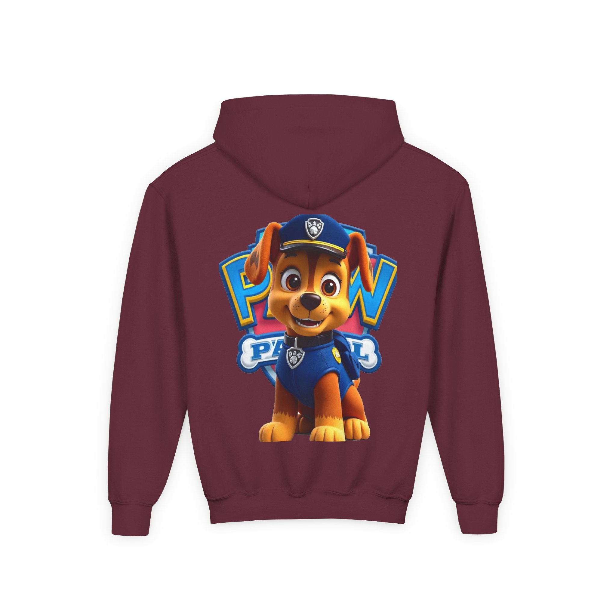 Youth Heavy Blend Hooded Sweatshirt
