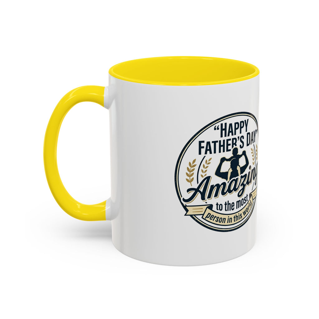 Accent Coffee Mug (11, 15oz)