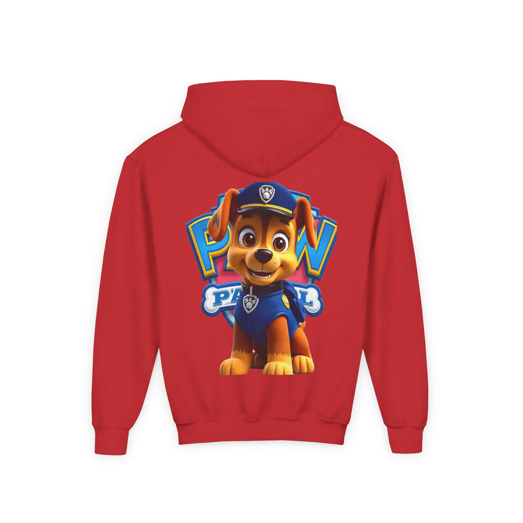 Youth Heavy Blend Hooded Sweatshirt
