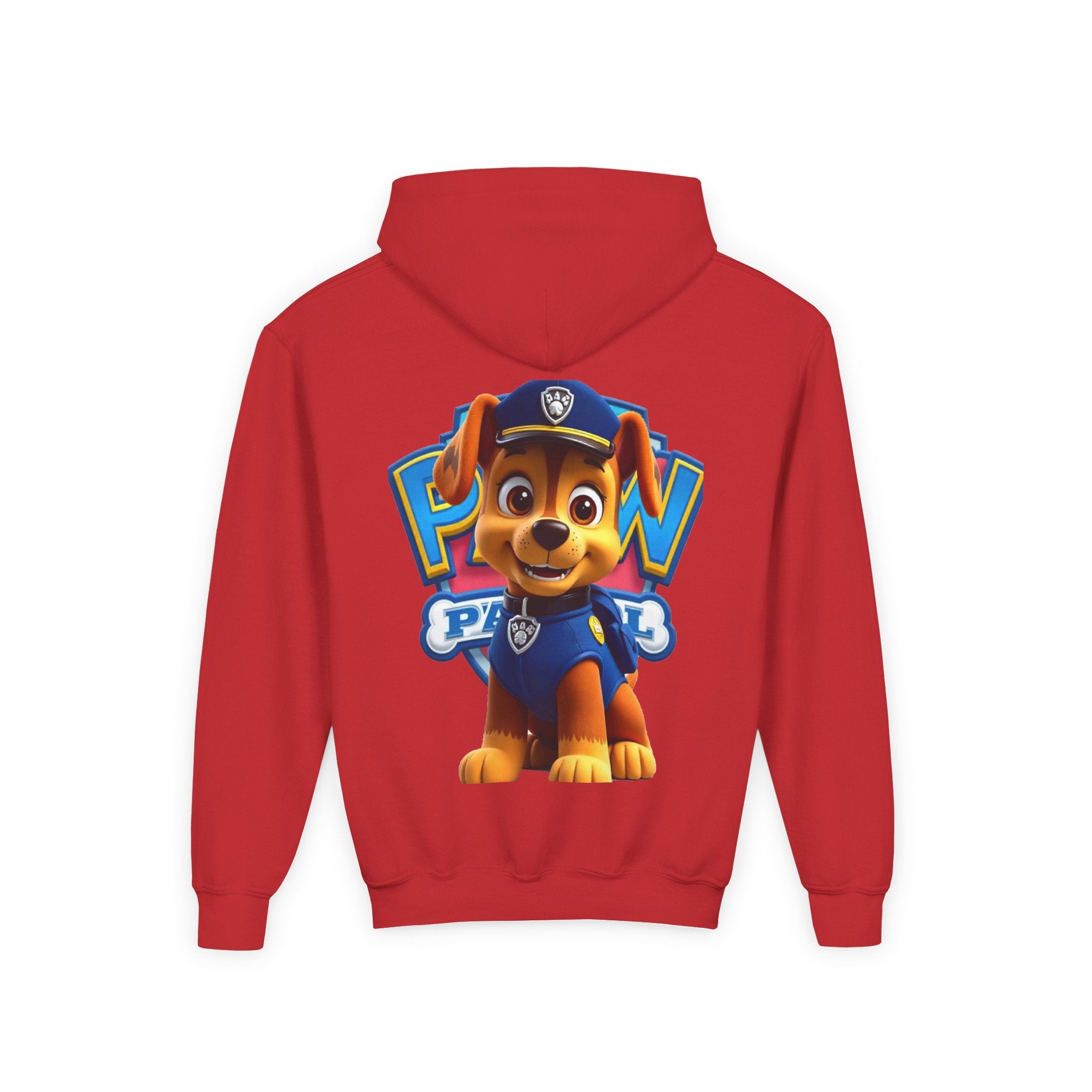 Youth Heavy Blend Hooded Sweatshirt